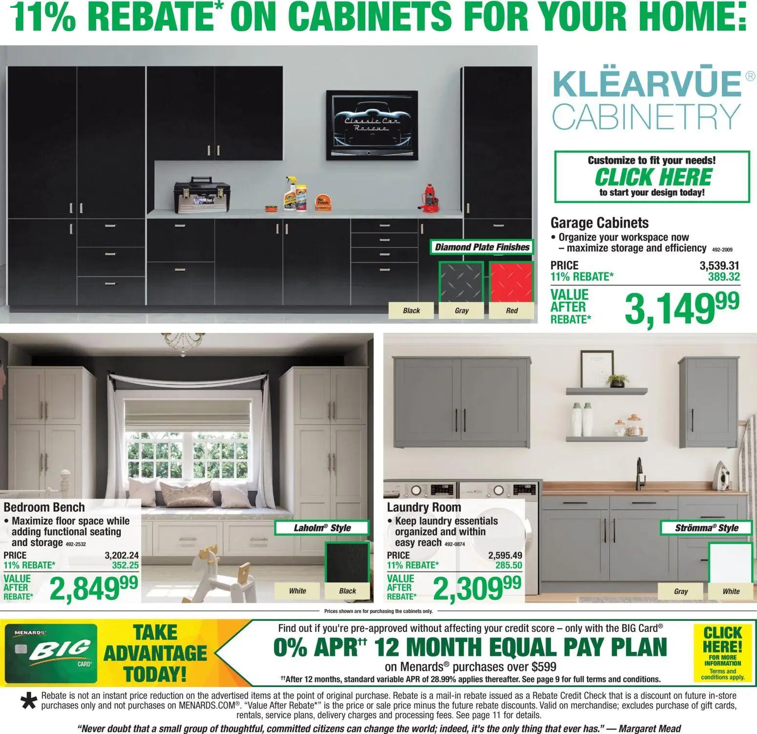 menards - Menards Weekly Ad - 08/06 - 08/16 2026 - page: 16