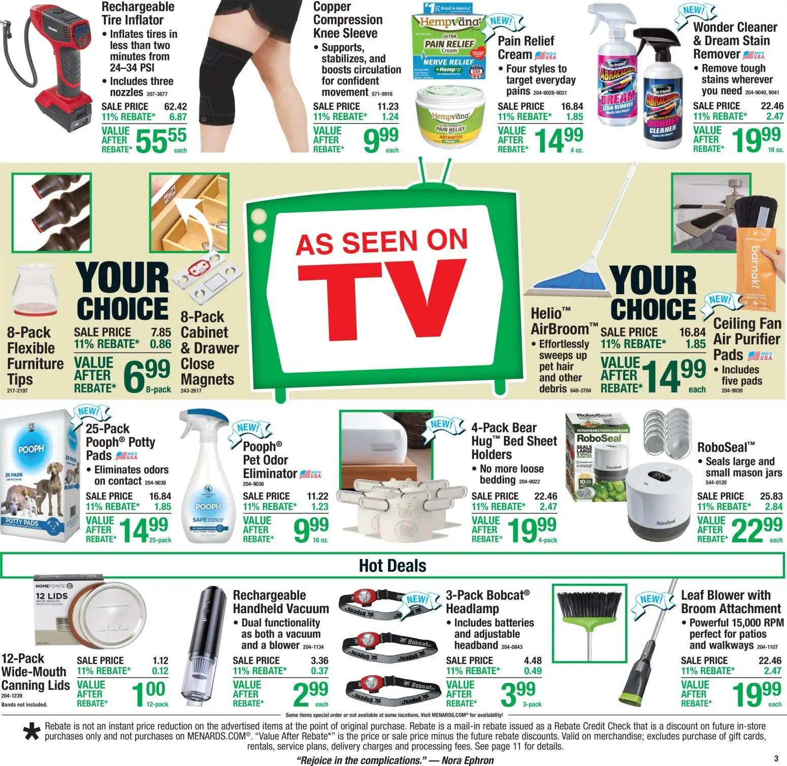 menards - Menards Weekly Ad - 08/06 - 08/16 2026 - page: 6