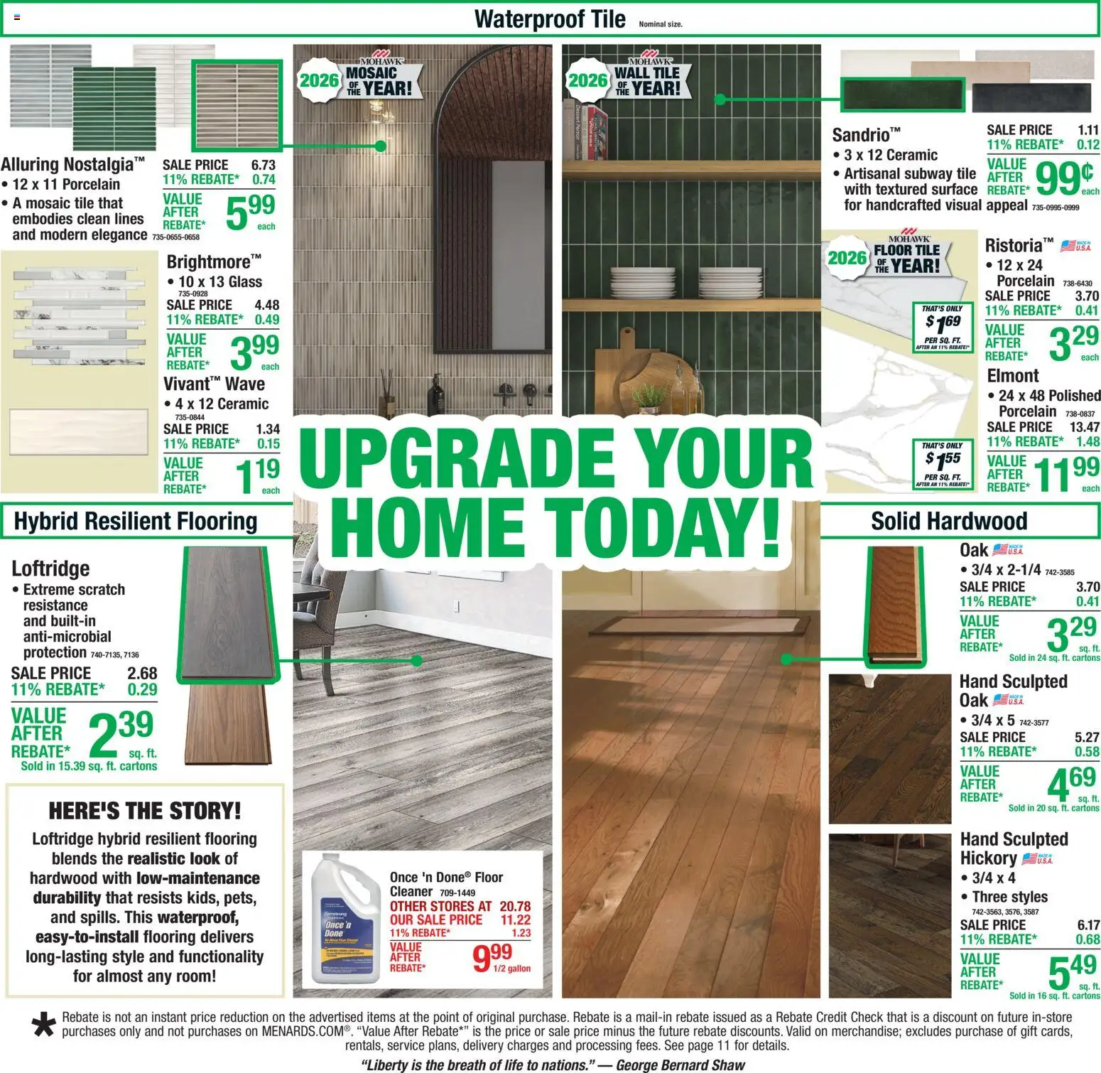 menards - Menards Weekly Ad - 08/06 - 08/16 2026 - page: 19