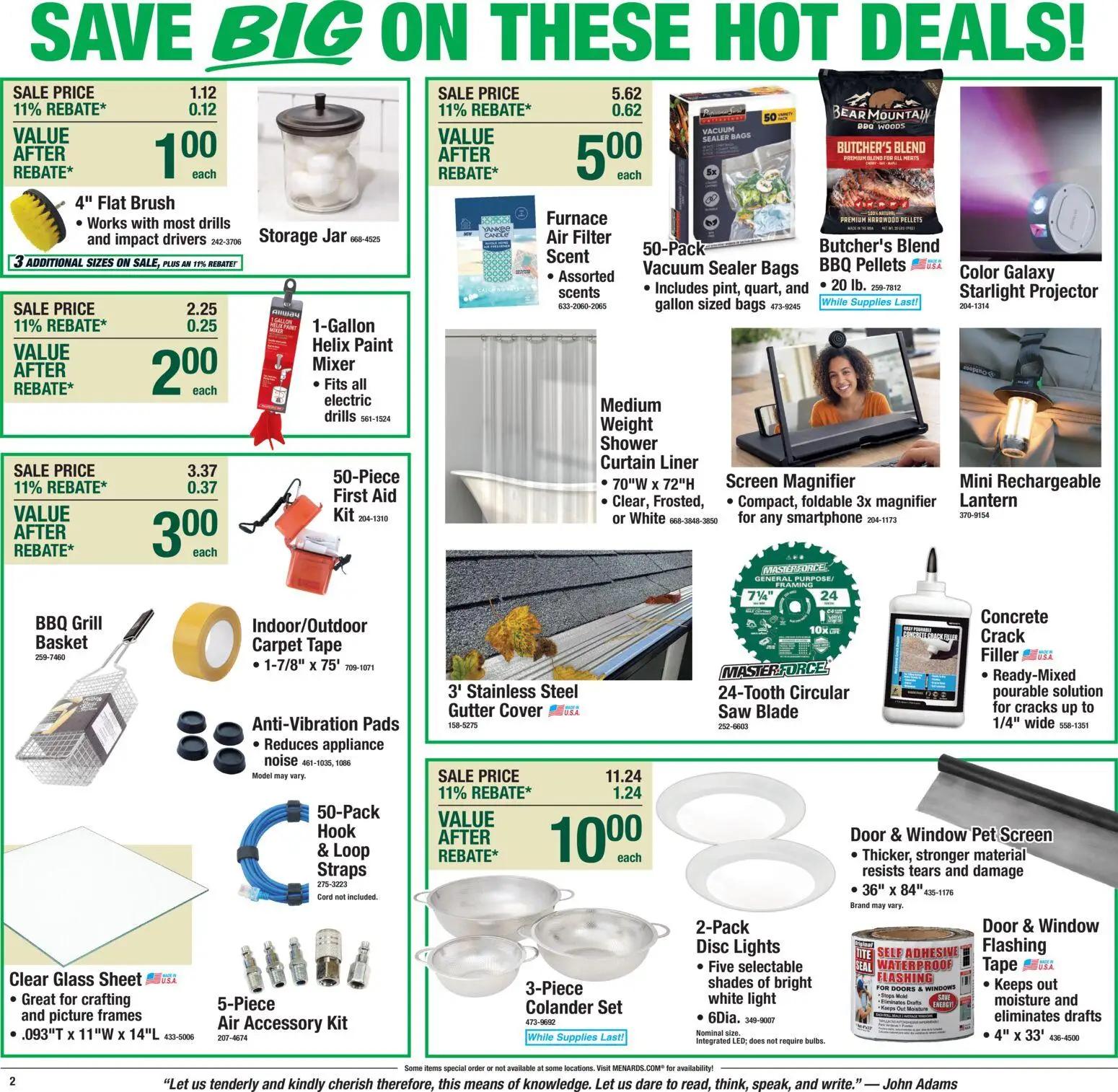 menards - Menards Weekly Ad - 08/06 - 08/16 2026 - page: 4