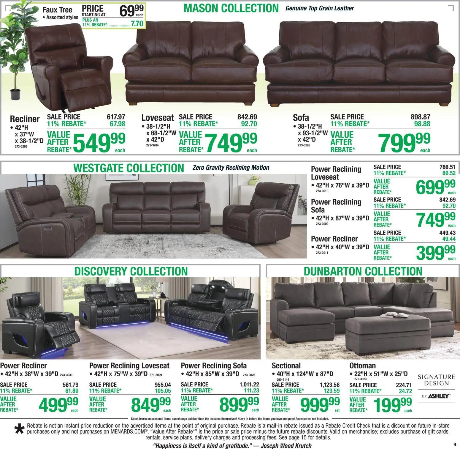 menards - Menards Weekly Ad - 08/13 - 08/23 2026 - page: 12