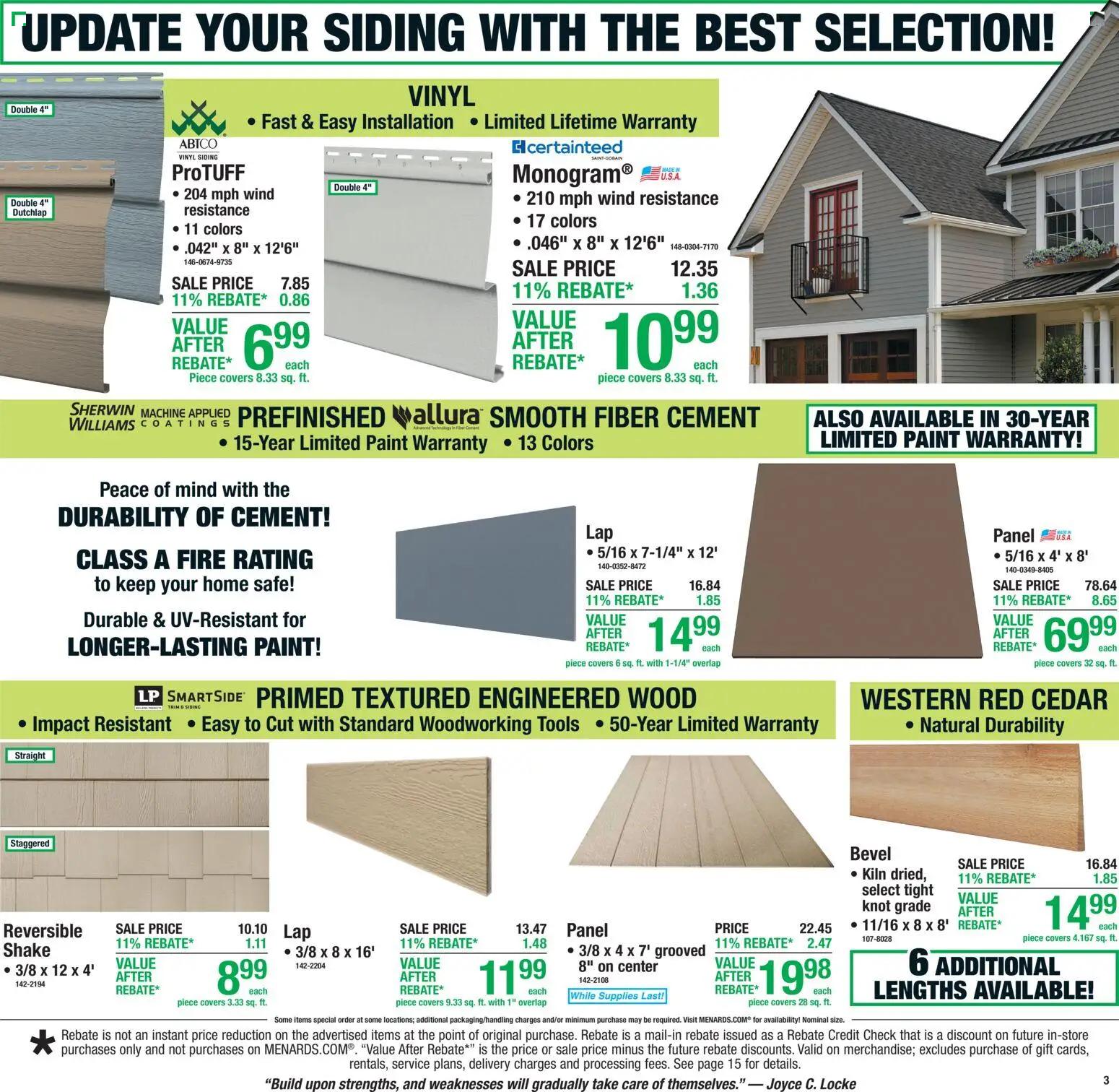 menards - Menards Weekly Ad - 08/13 - 08/23 2026 - page: 4