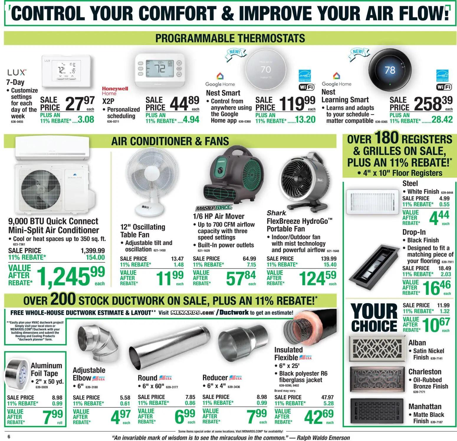 menards - Menards Weekly Ad - 08/13 - 08/23 2026 - page: 9