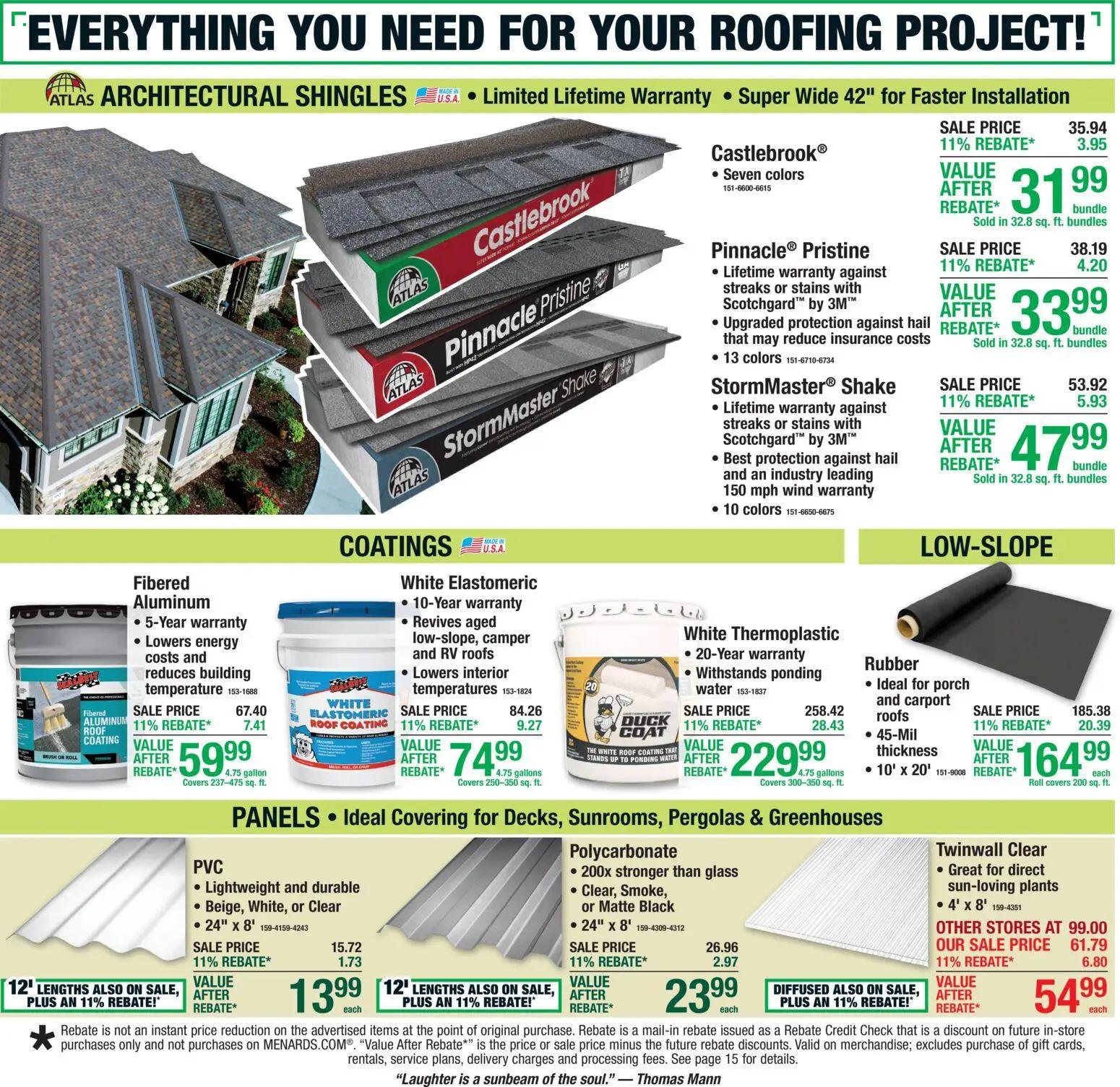 menards - Menards Weekly Ad - 08/13 - 08/23 2026 - page: 5