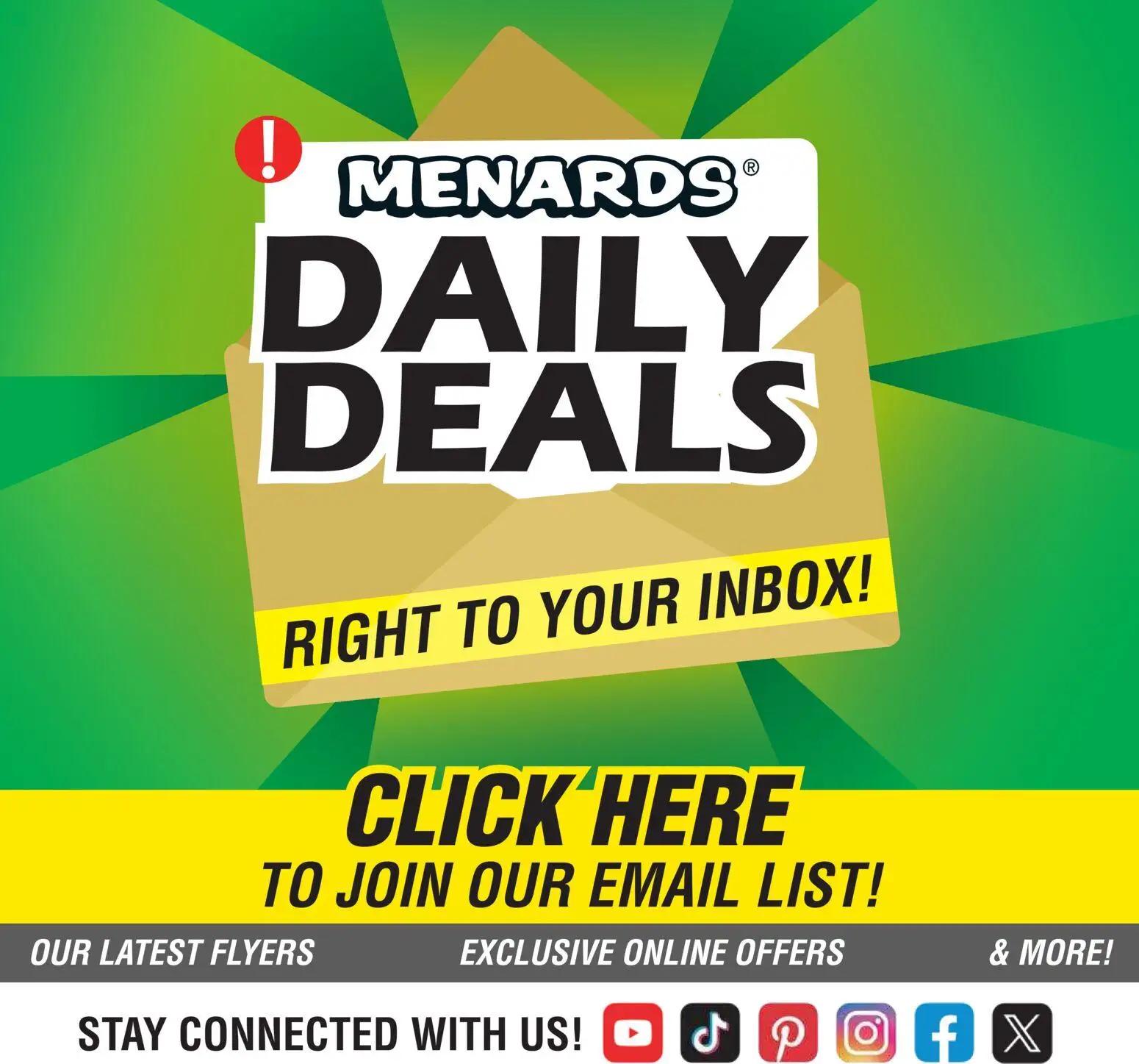 menards - Menards Weekly Ad - 08/13 - 08/23 2026 - page: 22