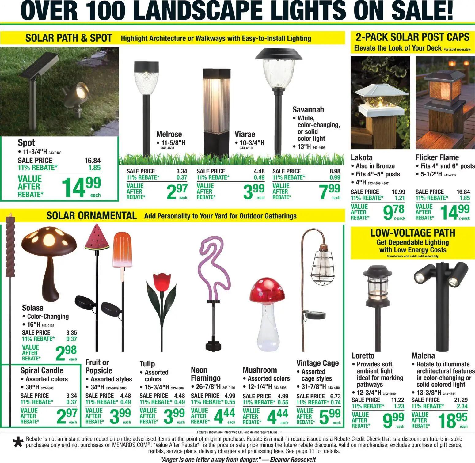 menards - Menards Weekly Ad - 08/20 - 08/30 2026 - page: 7