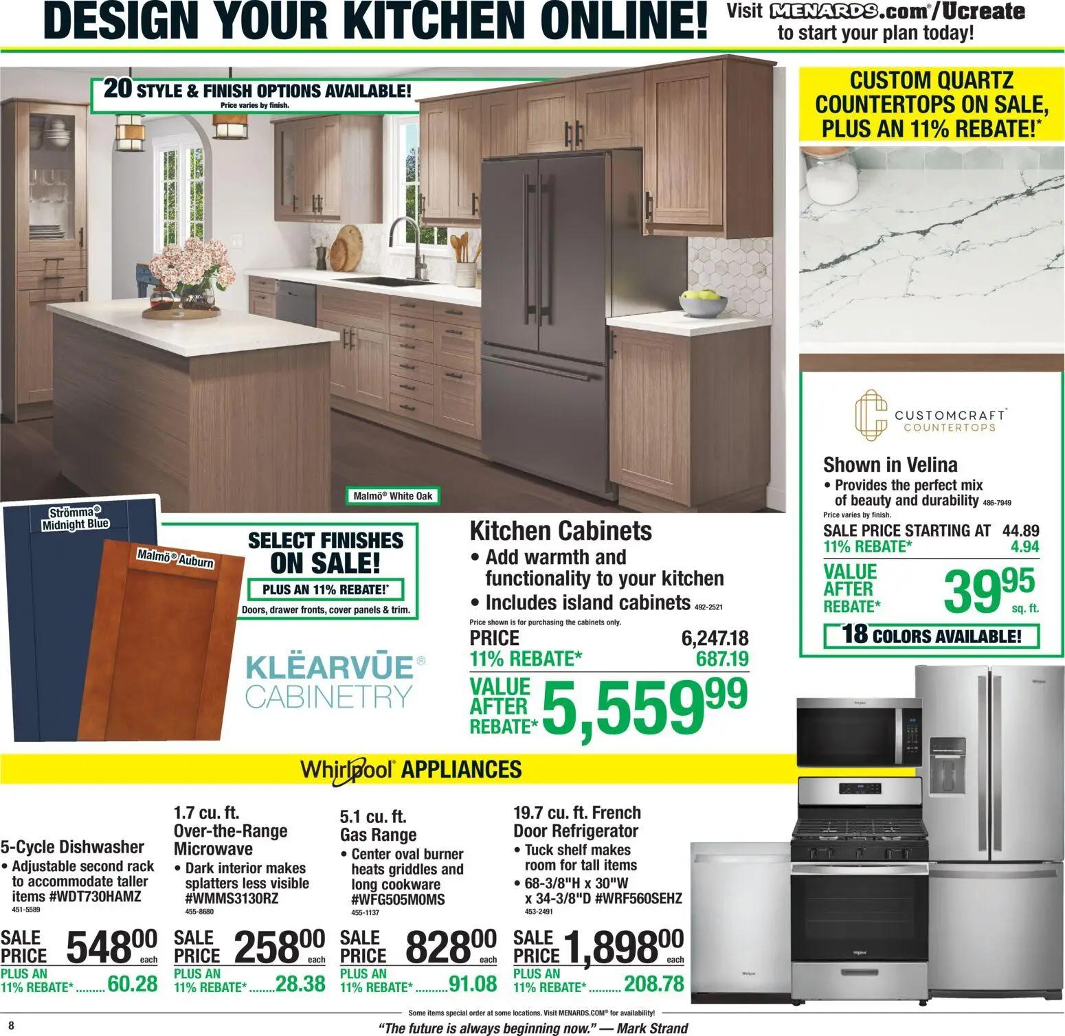 menards - Menards Weekly Ad - 08/20 - 08/30 2026 - page: 17
