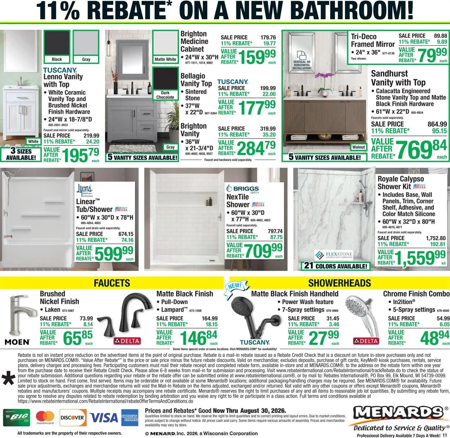 menards - Menards Weekly Ad - 08/20 - 08/30 2026 - page: 20