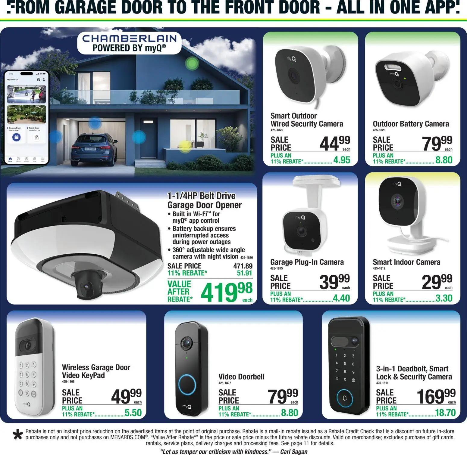 menards - Menards Weekly Ad - 08/20 - 08/30 2026 - page: 13