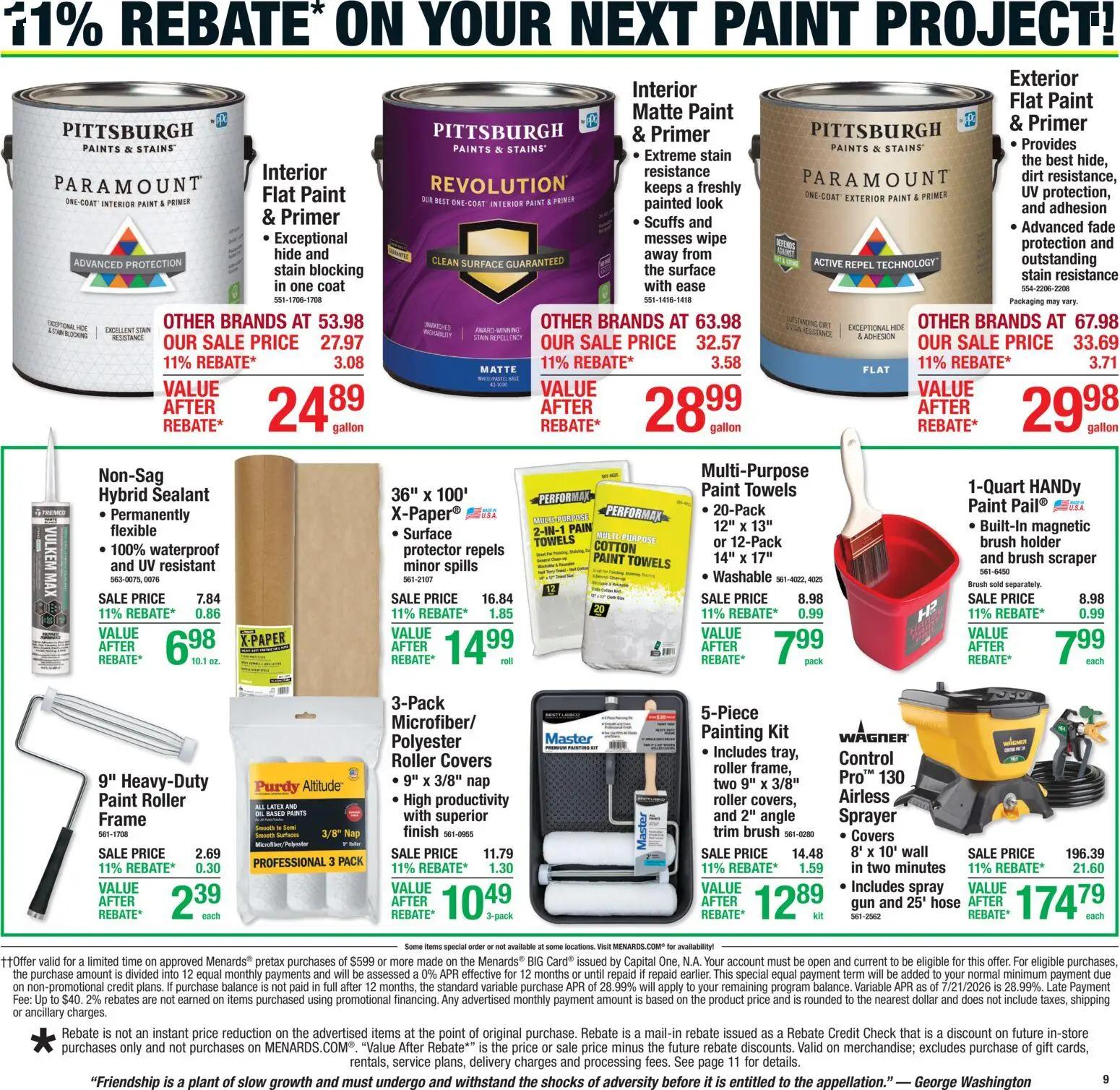 menards - Menards Weekly Ad - 08/20 - 08/30 2026 - page: 18