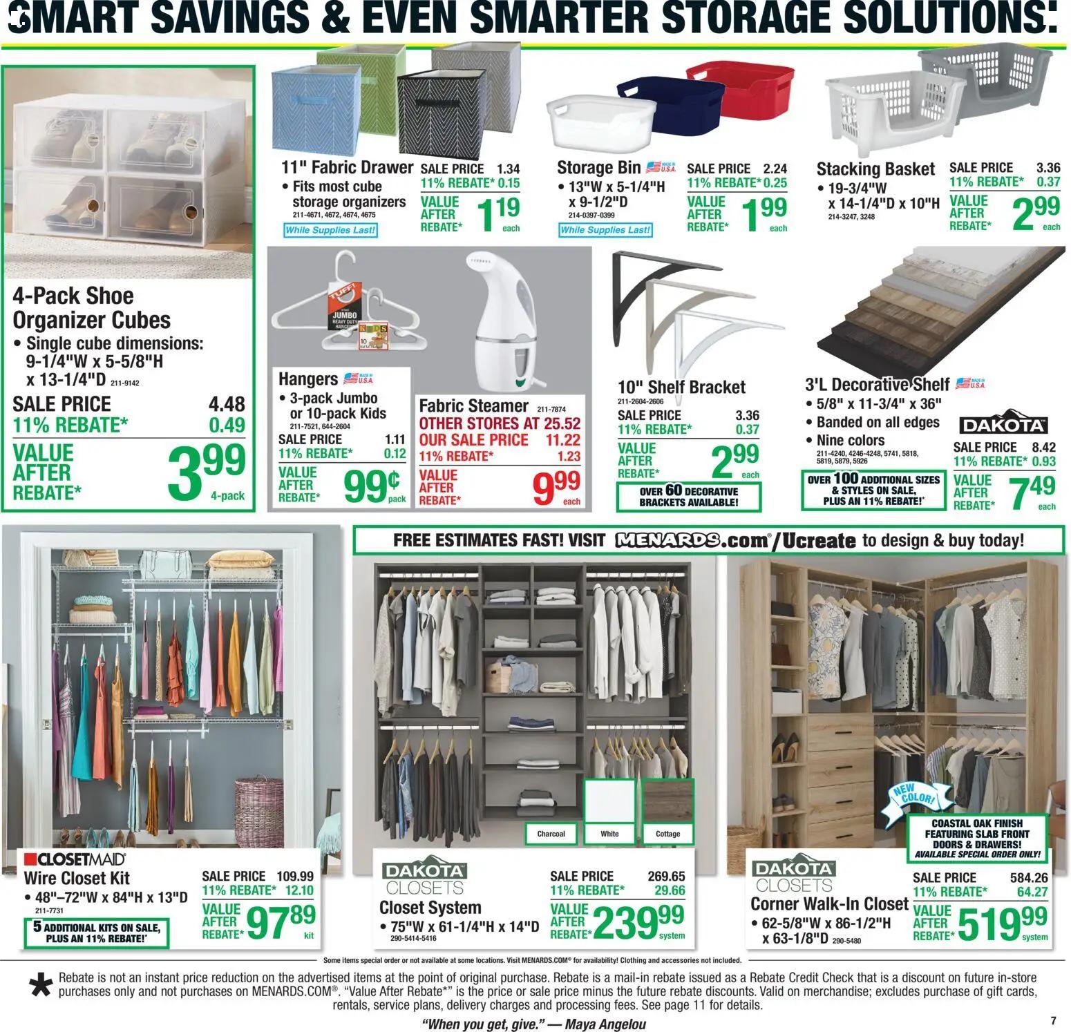 menards - Menards Weekly Ad - 08/20 - 08/30 2026 - page: 16