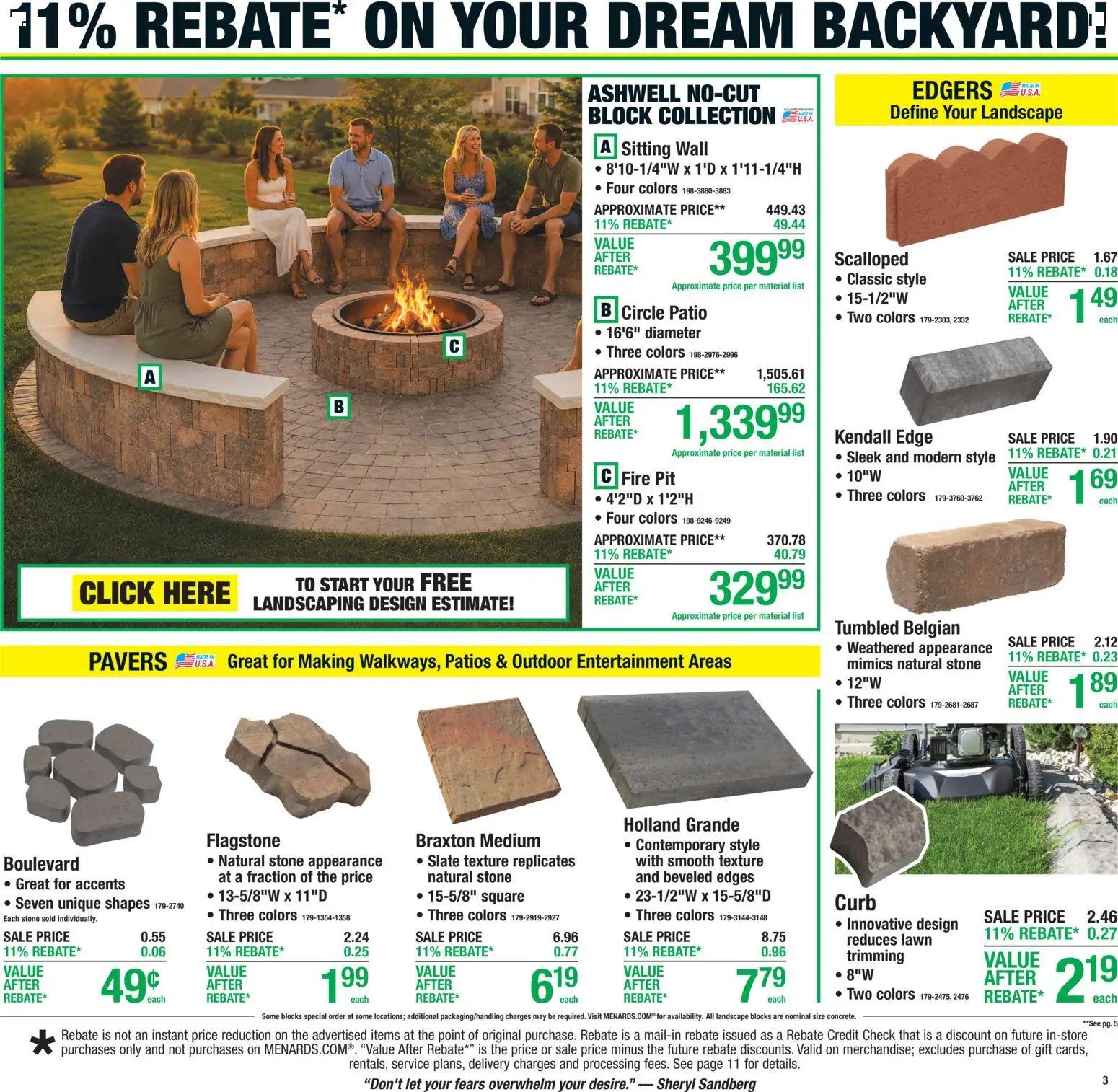 menards - Menards Weekly Ad - 08/20 - 08/30 2026 - page: 6