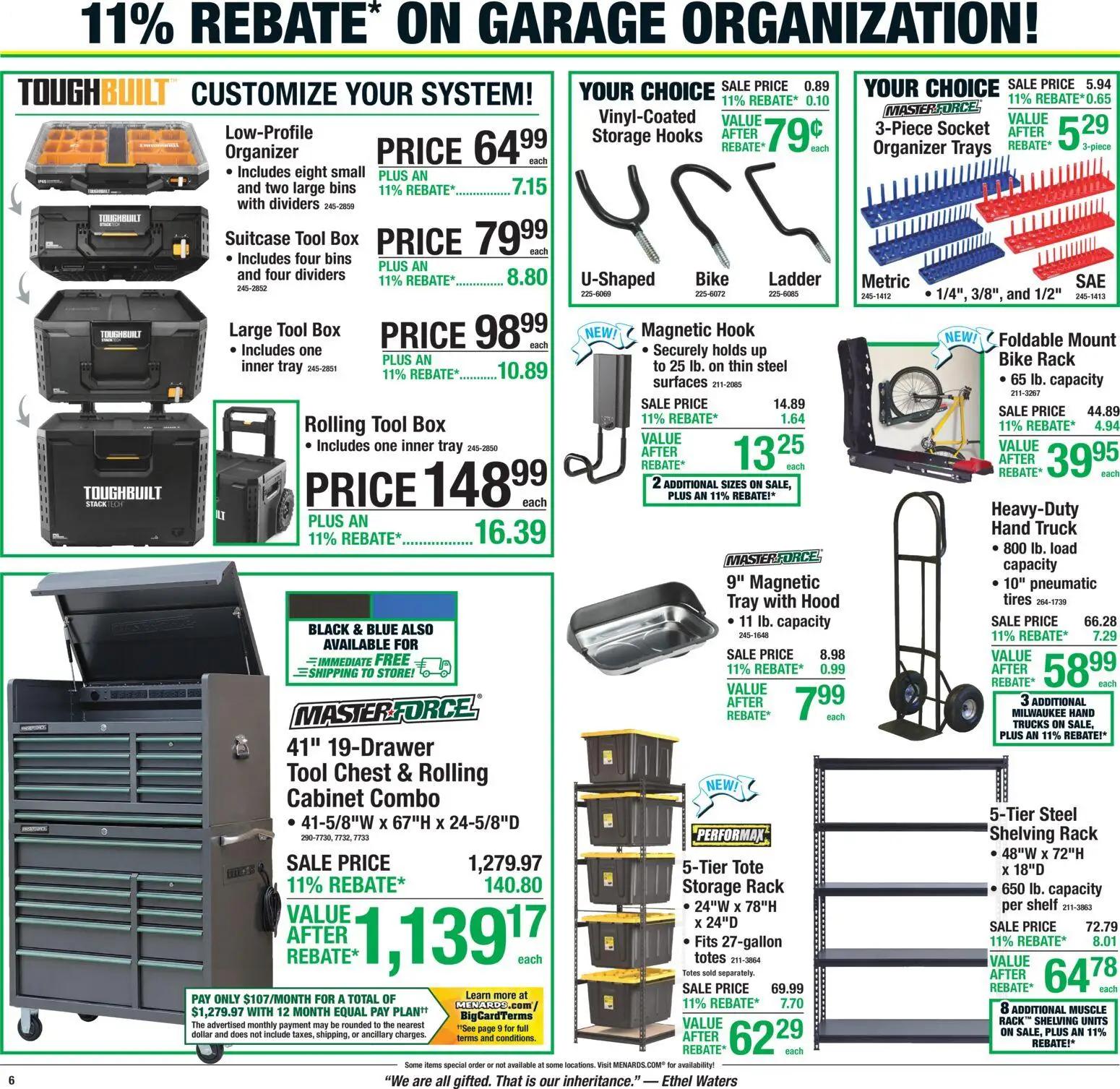 menards - Menards Weekly Ad - 08/20 - 08/30 2026 - page: 15