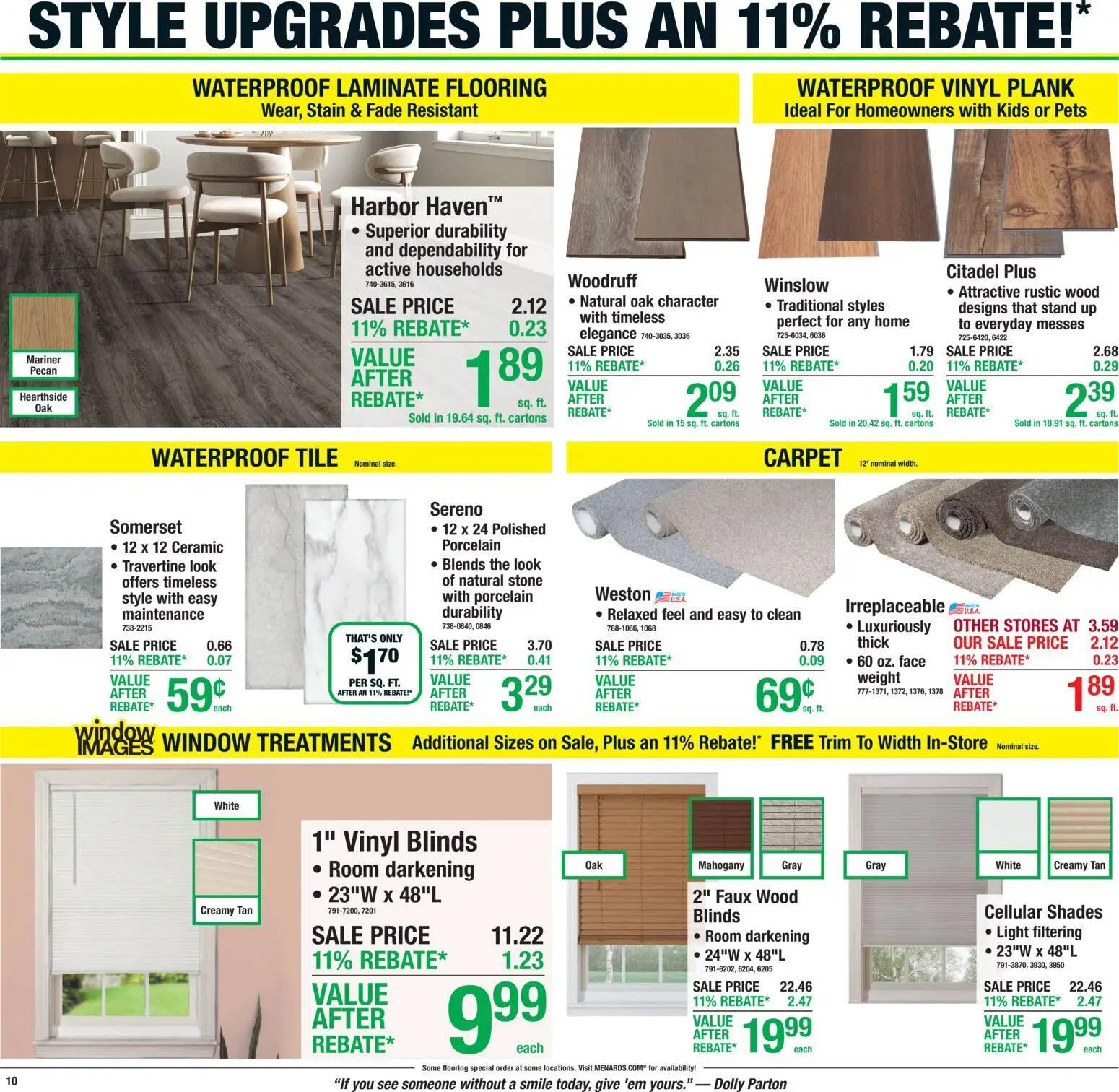 menards - Menards Weekly Ad - 08/20 - 08/30 2026 - page: 19
