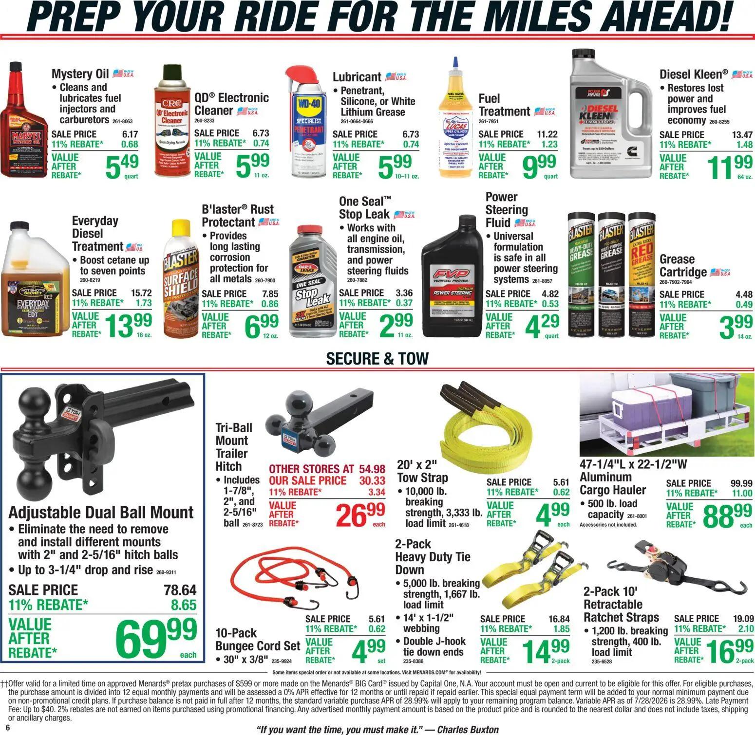 menards - Menards Weekly Ad - 08/27 - 09/07 2026 - page: 9