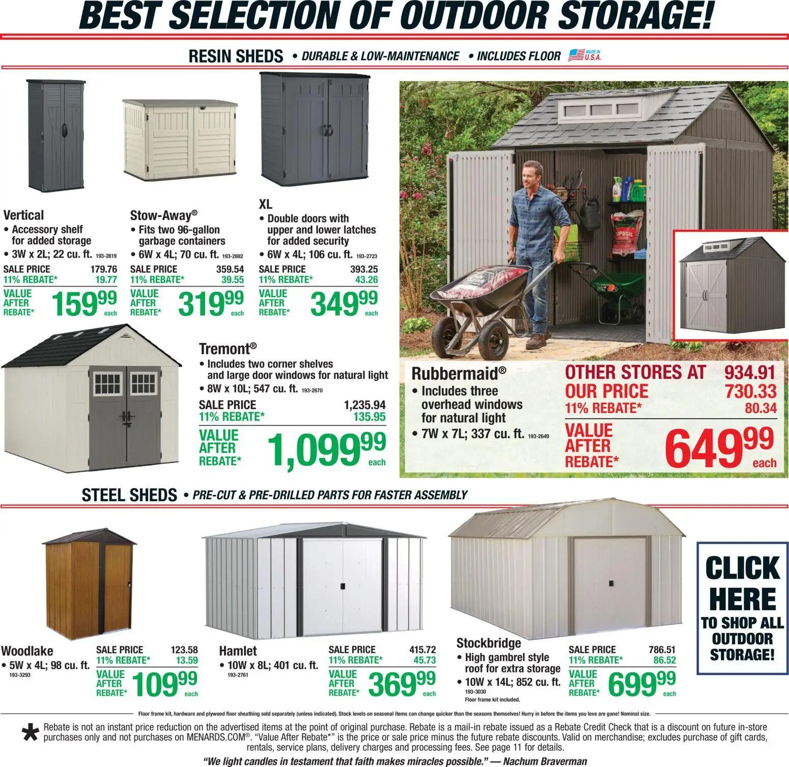 menards - Menards Weekly Ad - 08/27 - 09/07 2026 - page: 3