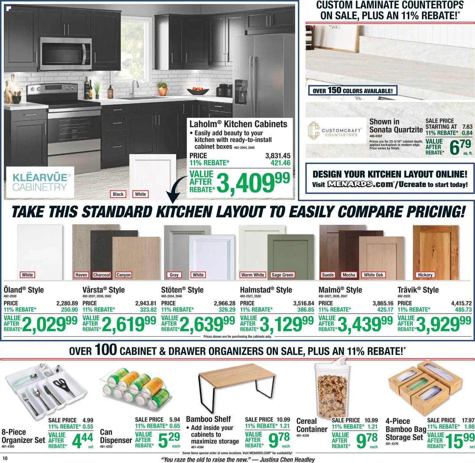 menards - Menards Weekly Ad - 08/27 - 09/07 2026 - page: 17