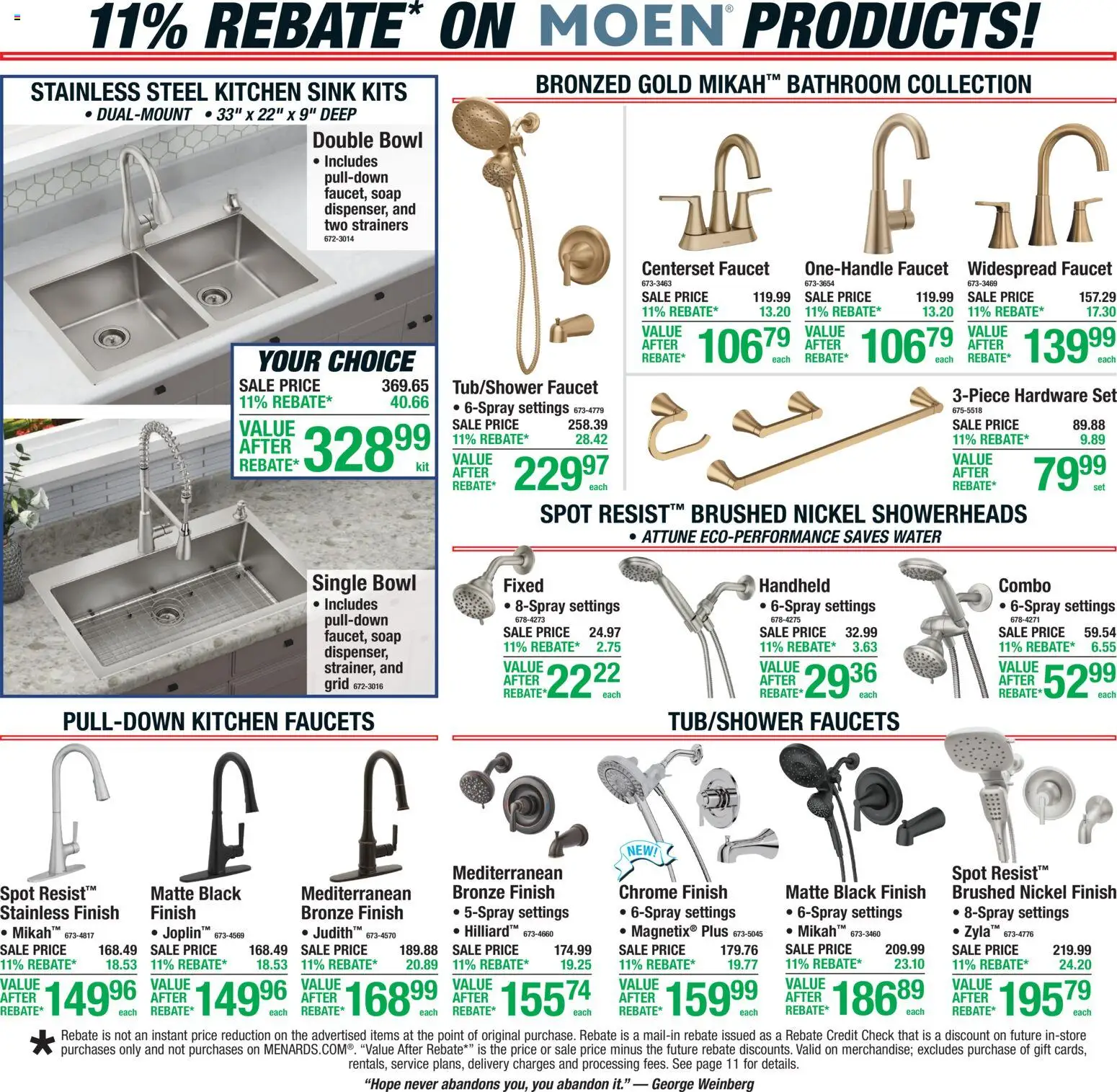 menards - Menards Weekly Ad - 08/27 - 09/07 2026 - page: 13