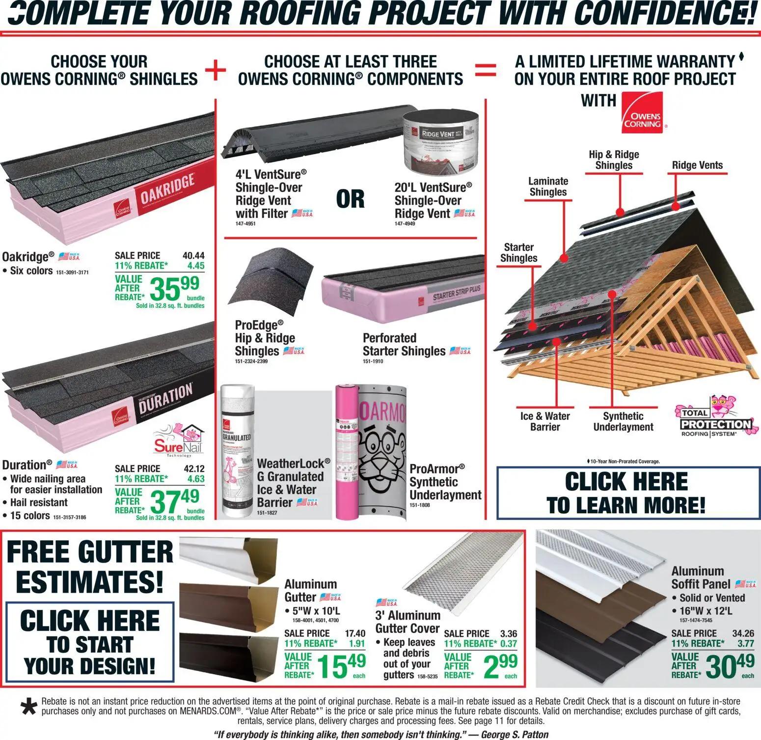 menards - Menards Weekly Ad - 08/27 - 09/07 2026 - page: 8