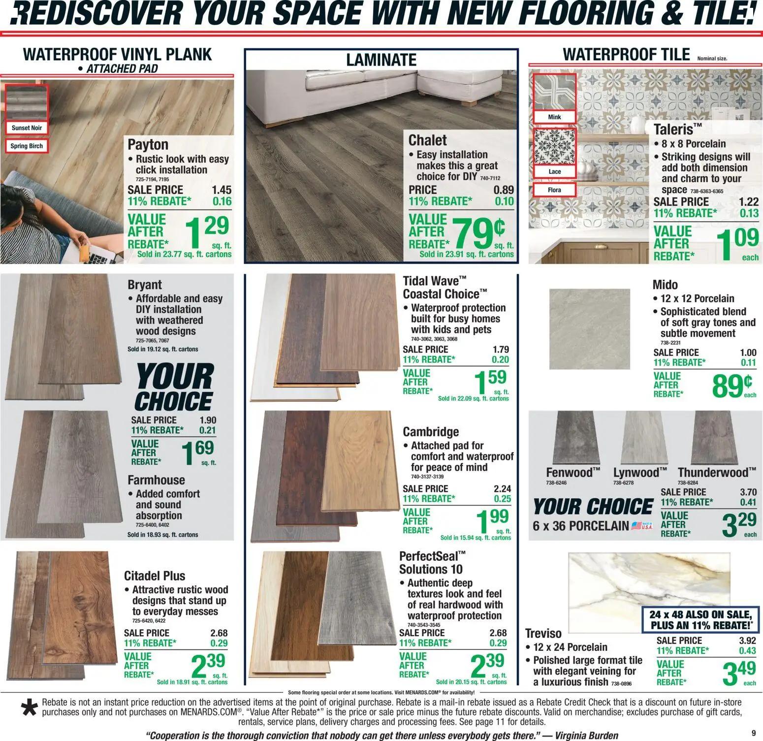 menards - Menards Weekly Ad - 08/27 - 09/07 2026 - page: 15