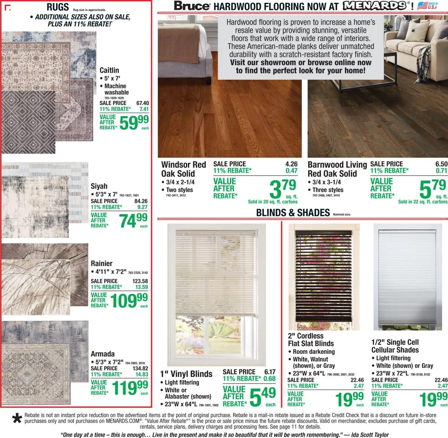 menards - Menards Weekly Ad - 08/27 - 09/07 2026 - page: 16