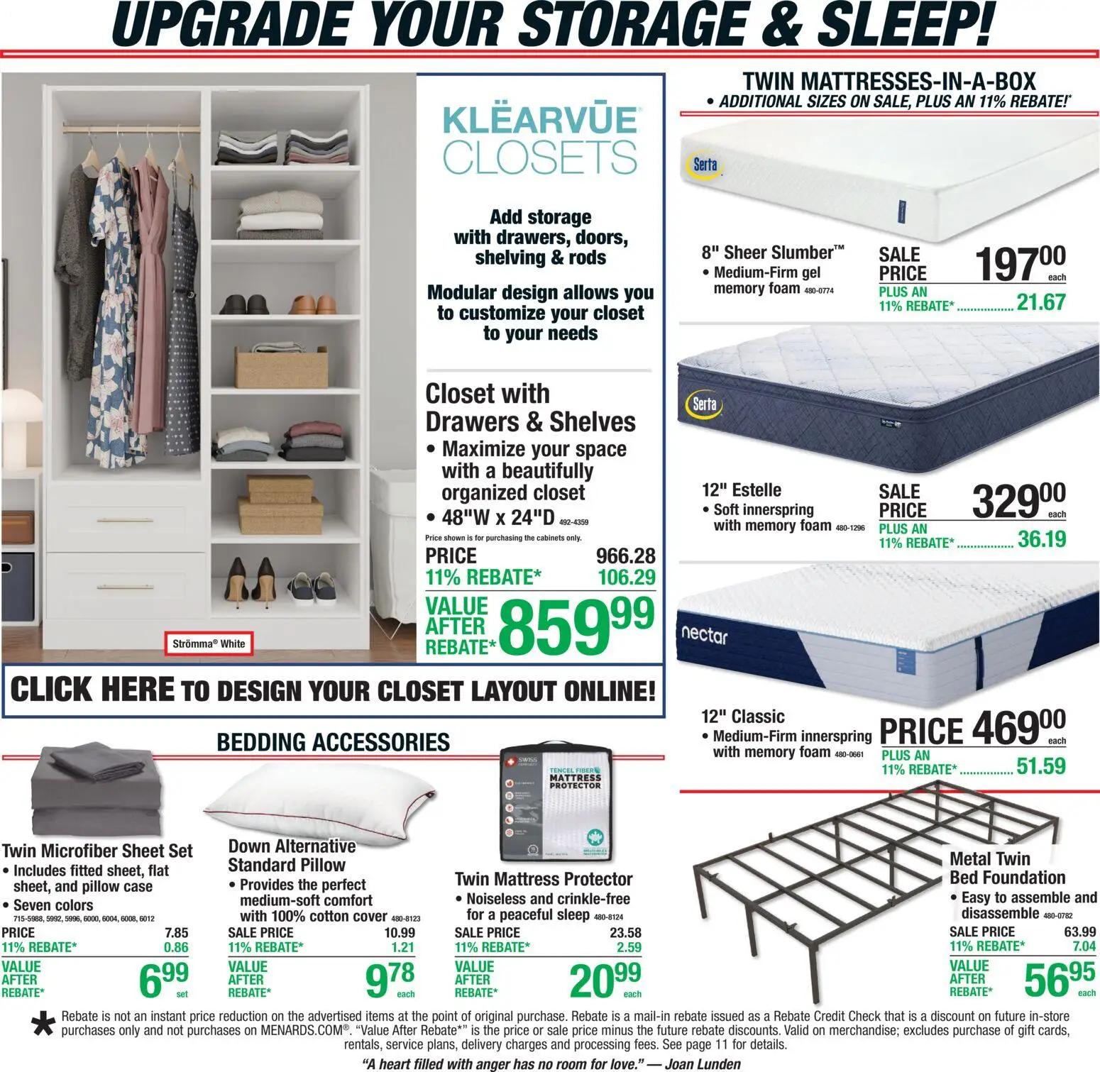 menards - Menards Weekly Ad - 08/27 - 09/07 2026 - page: 14