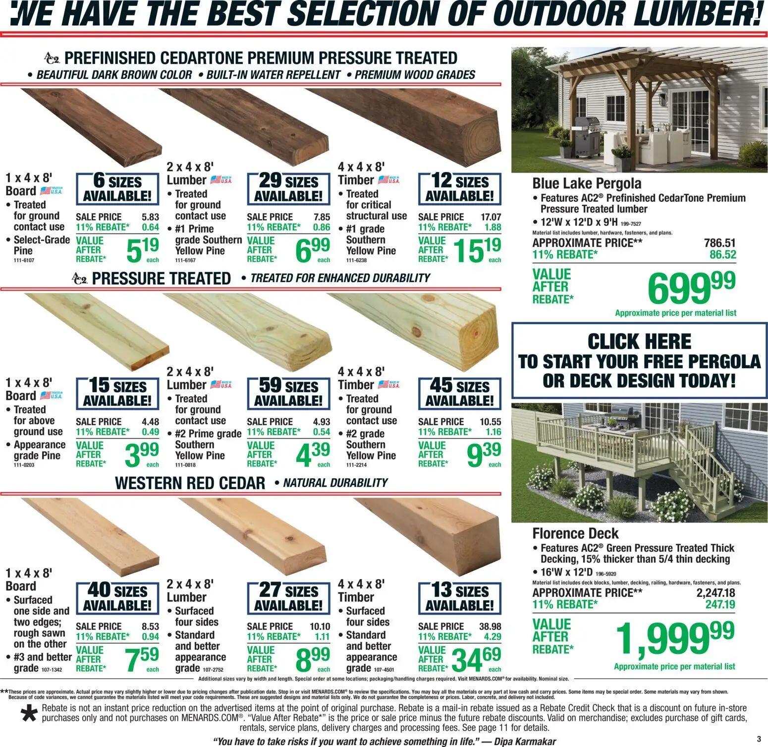 menards - Menards Weekly Ad - 08/27 - 09/07 2026 - page: 4