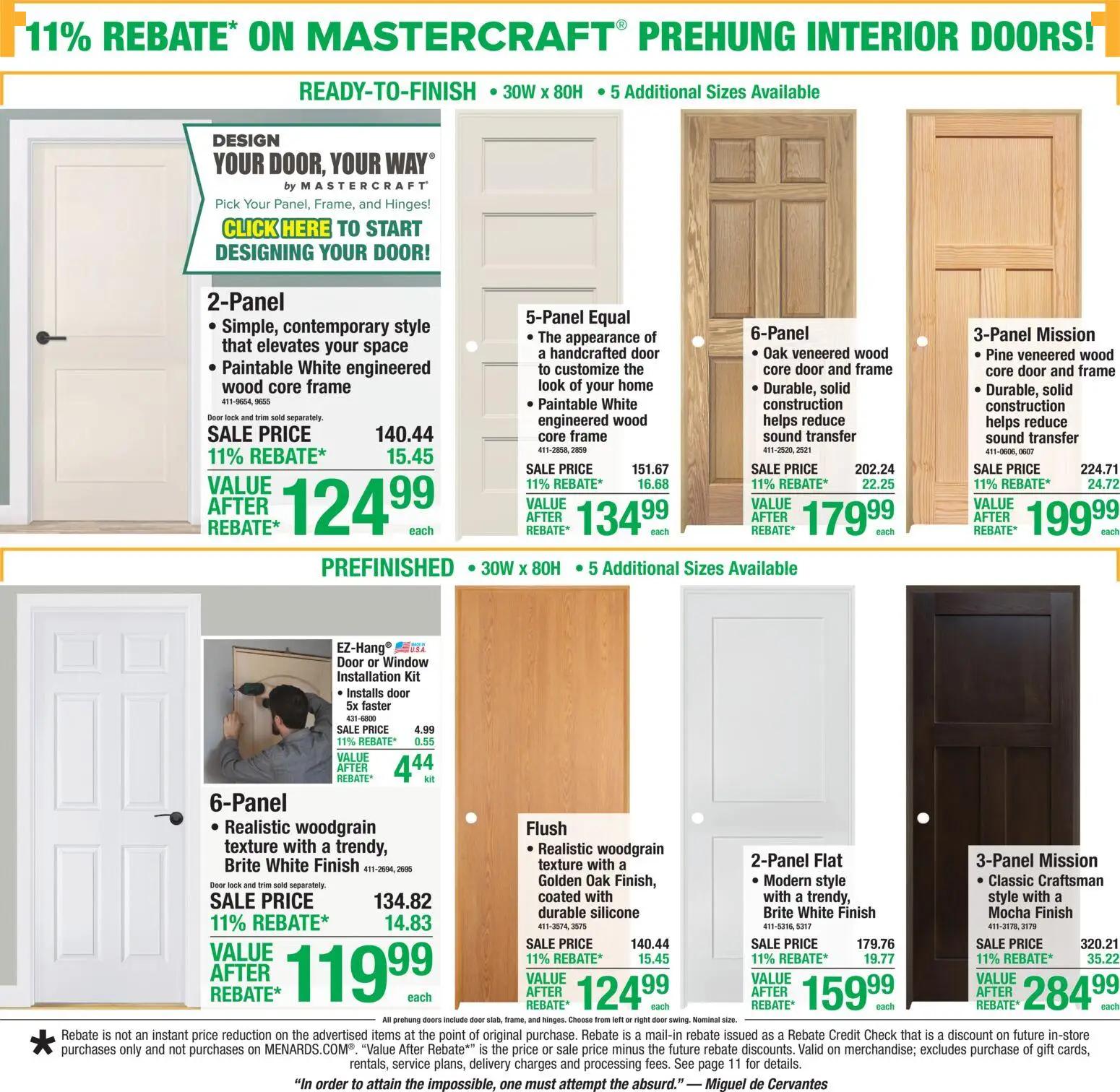 menards - Menards Weekly Ad - 09/02 - 09/13 2026 - page: 4
