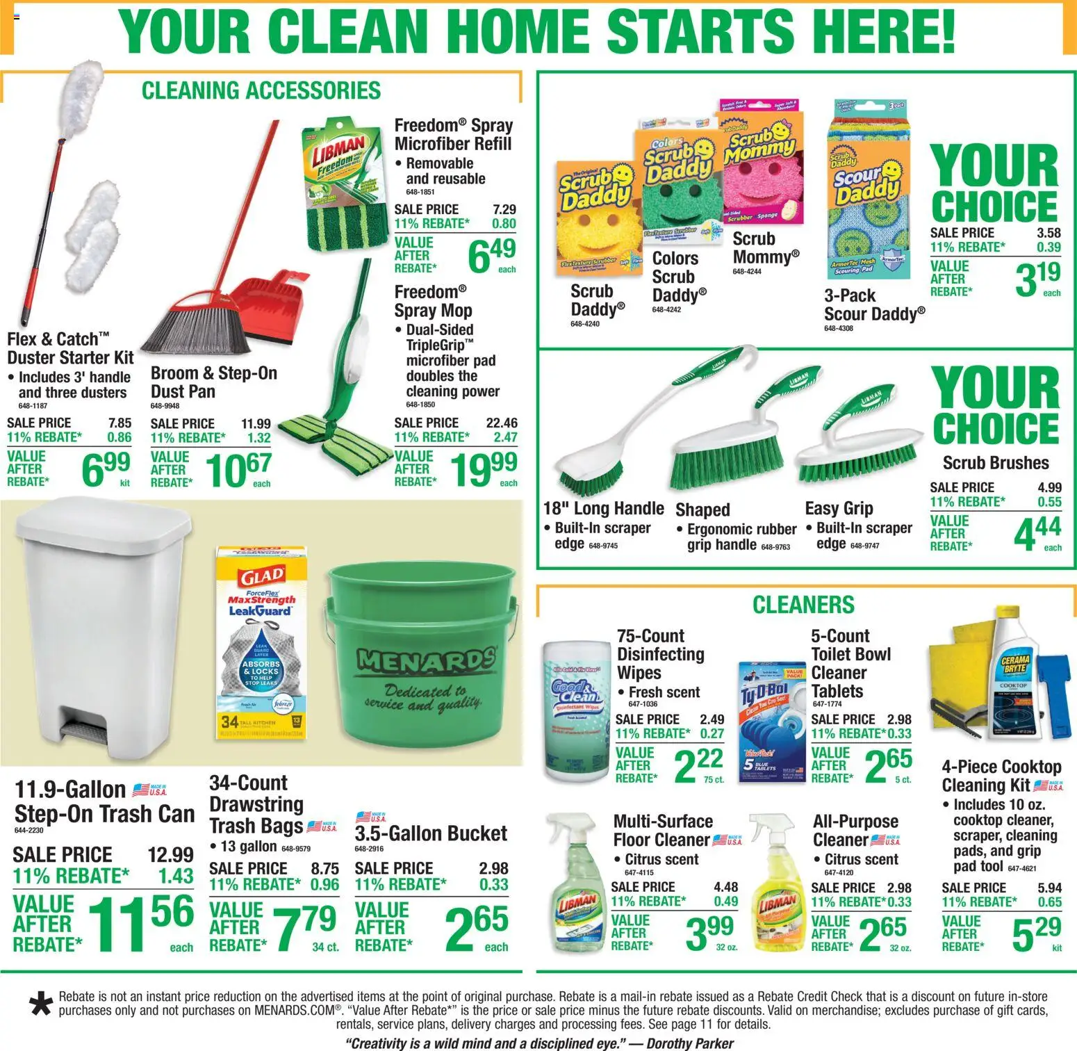menards - Menards Weekly Ad - 09/02 - 09/13 2026 - page: 18