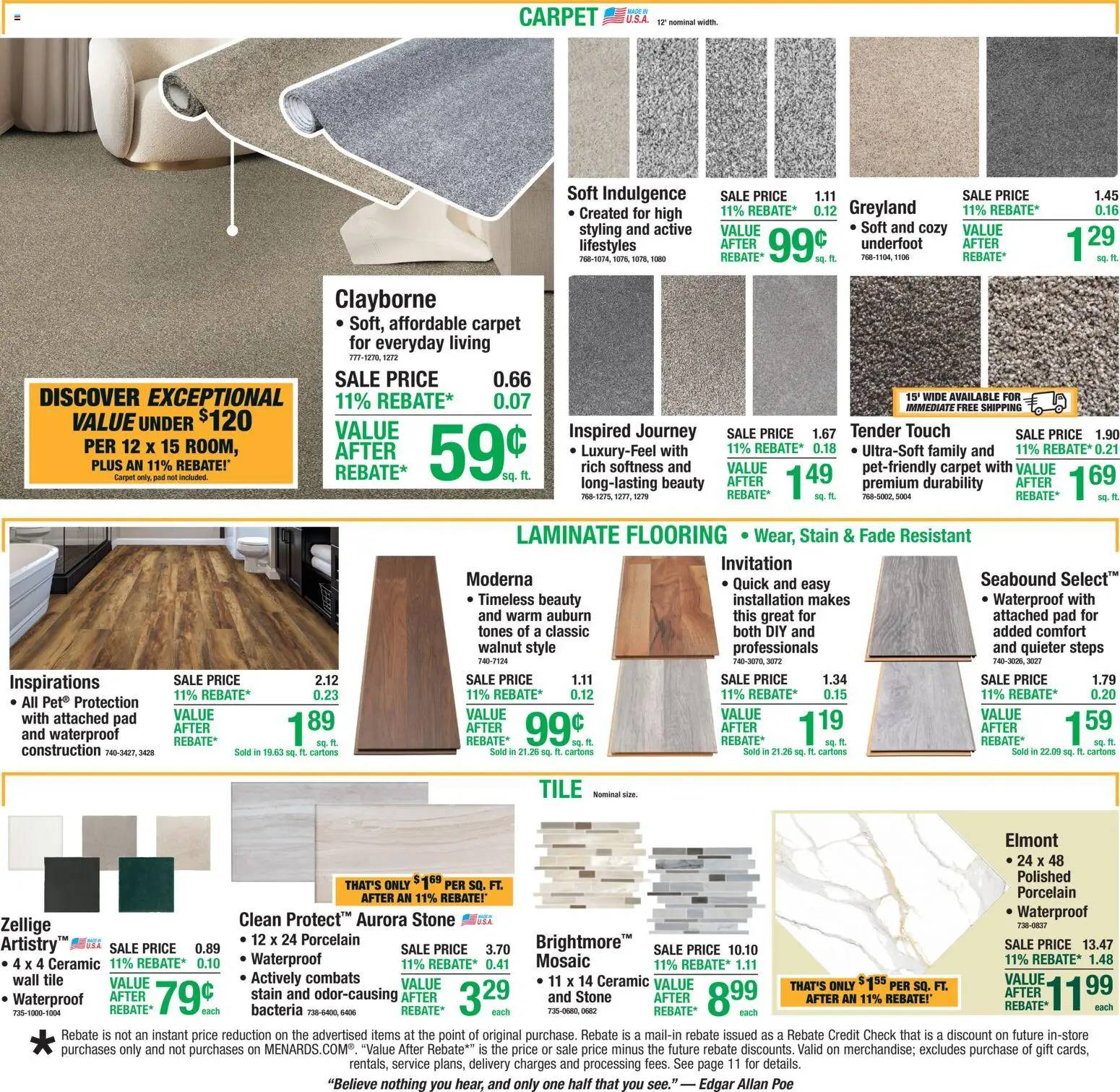 menards - Menards Weekly Ad - 09/02 - 09/13 2026 - page: 16