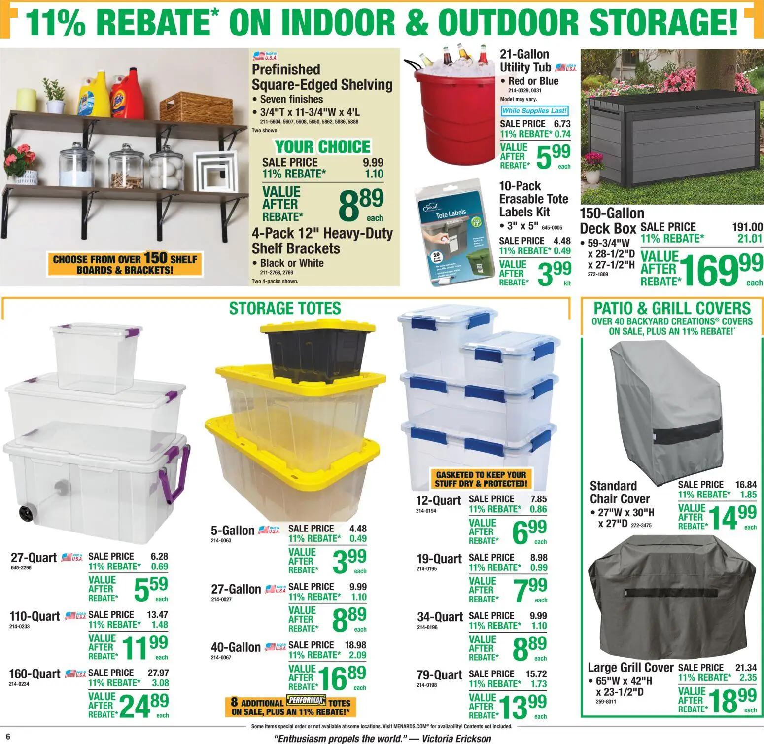 menards - Menards Weekly Ad - 09/02 - 09/13 2026 - page: 11