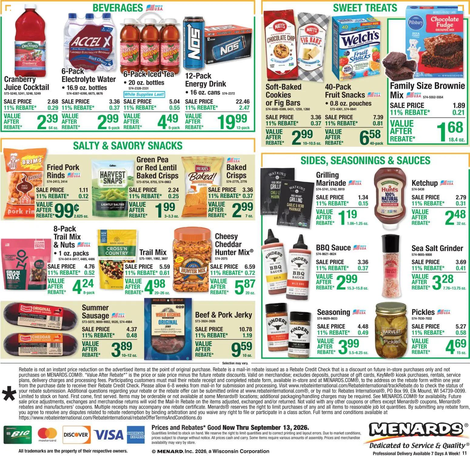 menards - Menards Weekly Ad - 09/02 - 09/13 2026 - page: 19