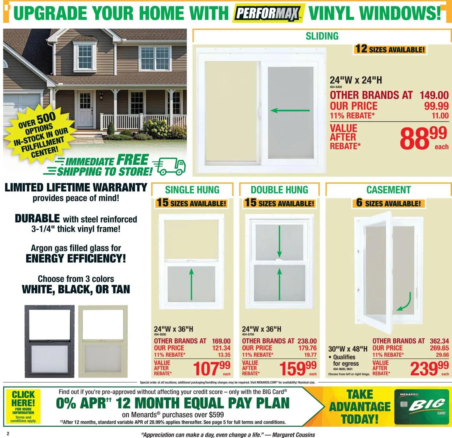 menards - Menards Weekly Ad - 09/02 - 09/13 2026 - page: 3