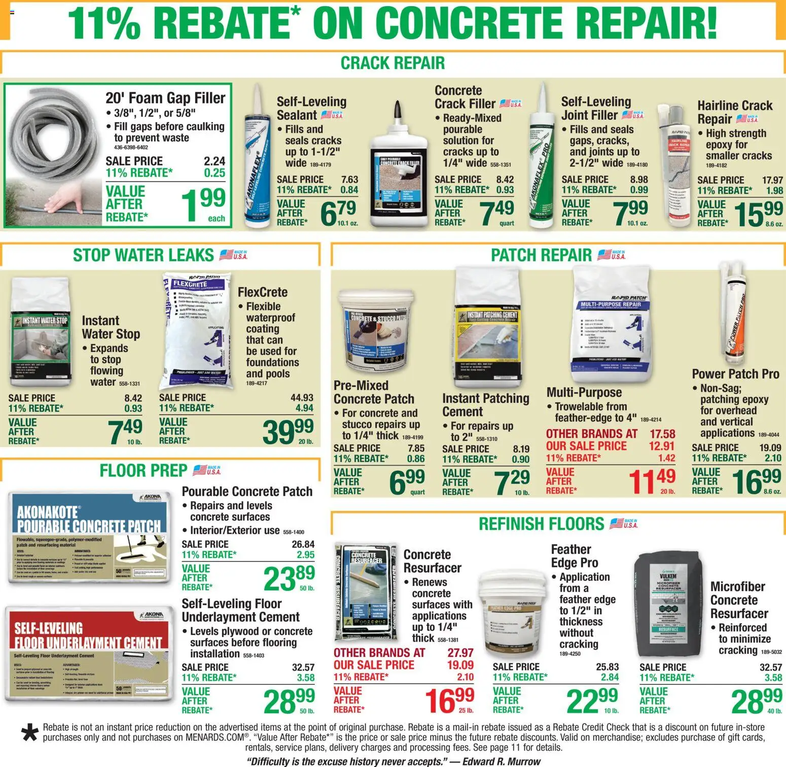 menards - Menards Weekly Ad - 09/02 - 09/13 2026 - page: 8