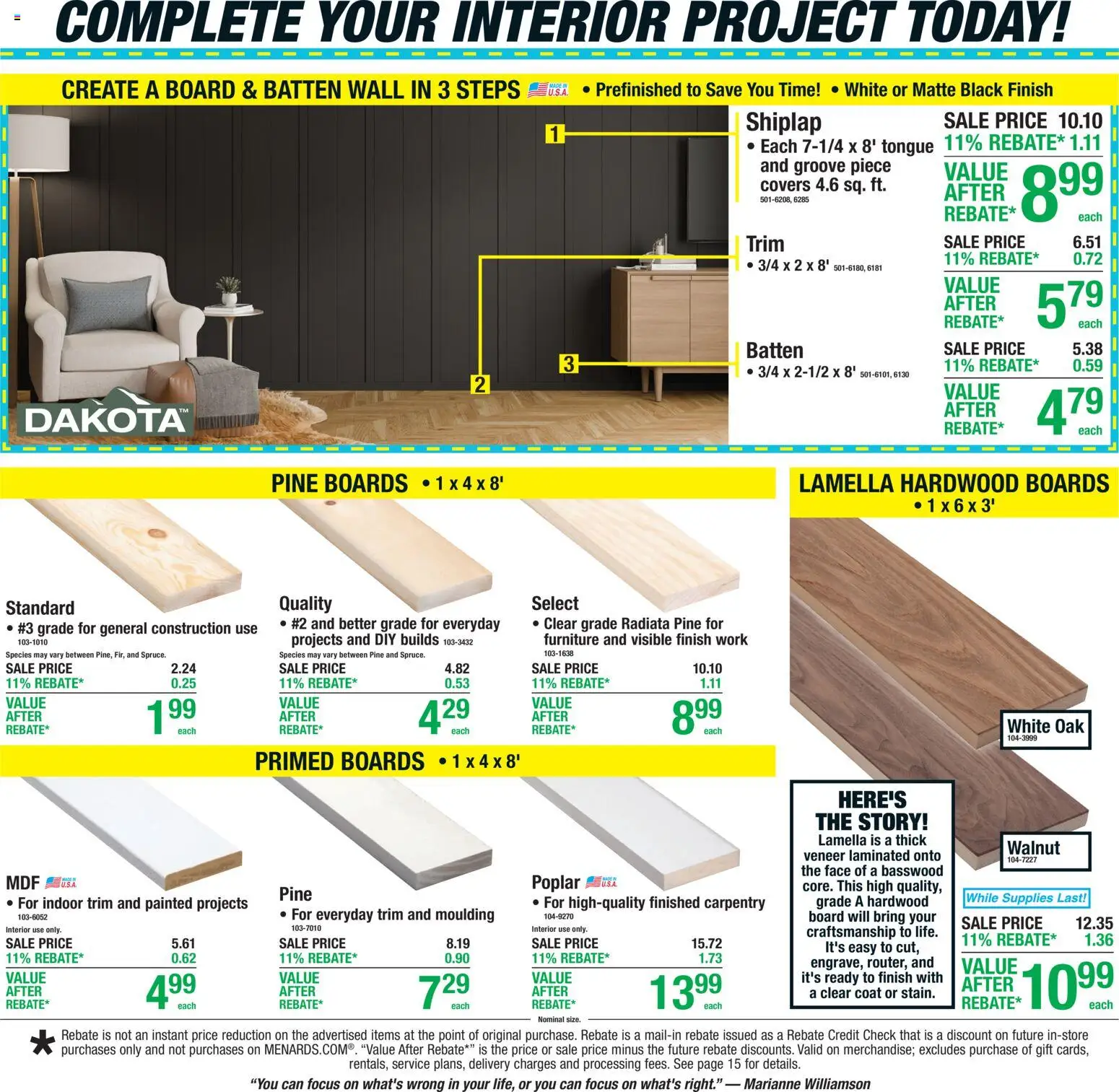 menards - Menards Weekly Ad - 09/24 - 10/04 2026 - page: 10