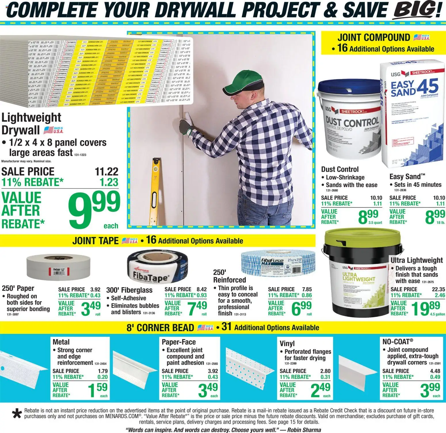 menards - Menards Weekly Ad - 09/24 - 10/04 2026 - page: 5