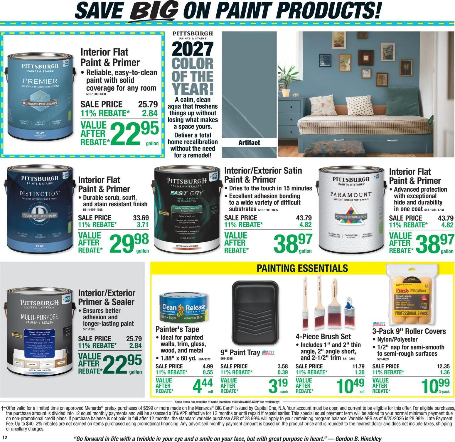 menards - Menards Weekly Ad - 09/24 - 10/04 2026 - page: 16