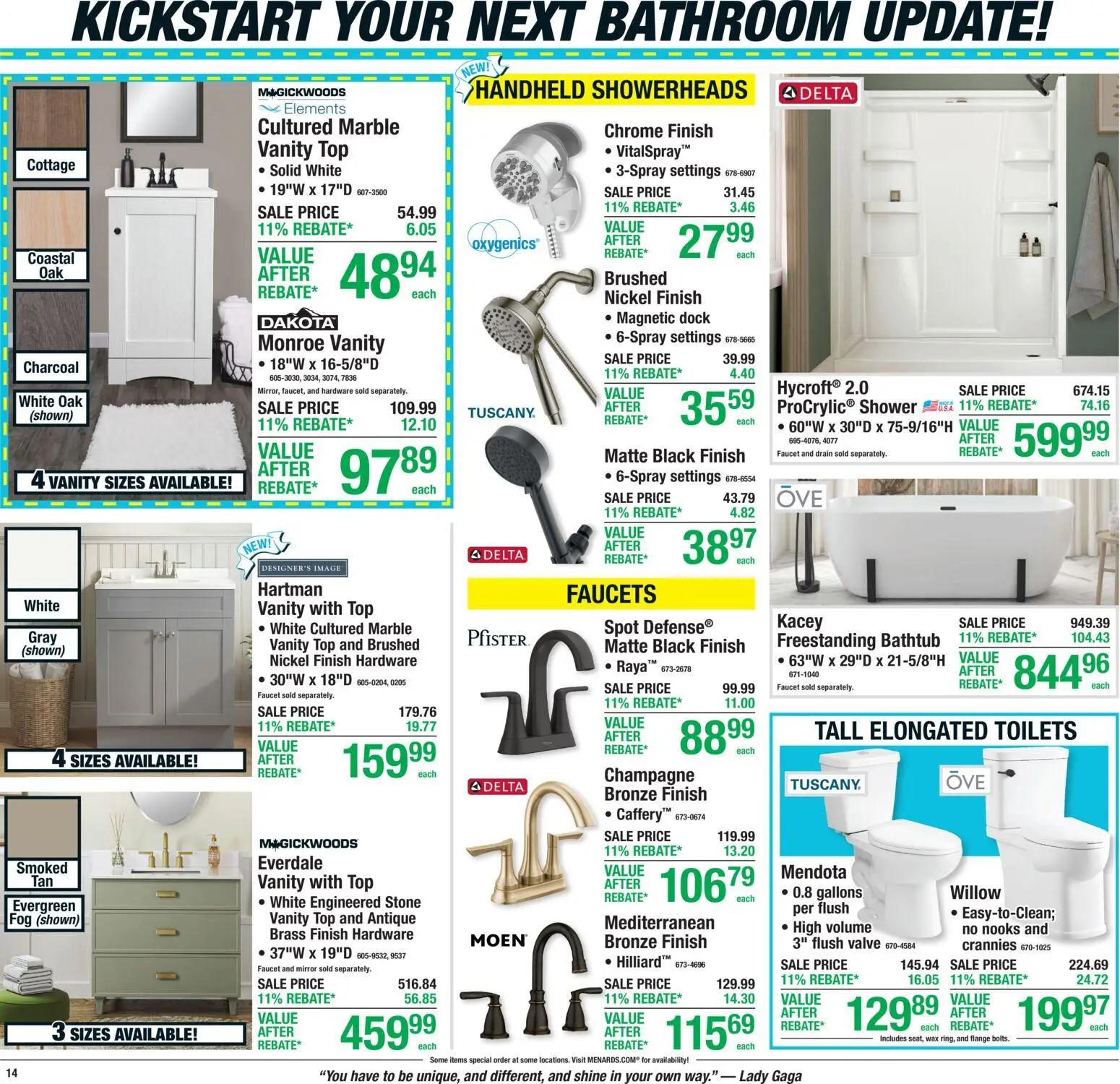menards - Menards Weekly Ad - 09/24 - 10/04 2026 - page: 20