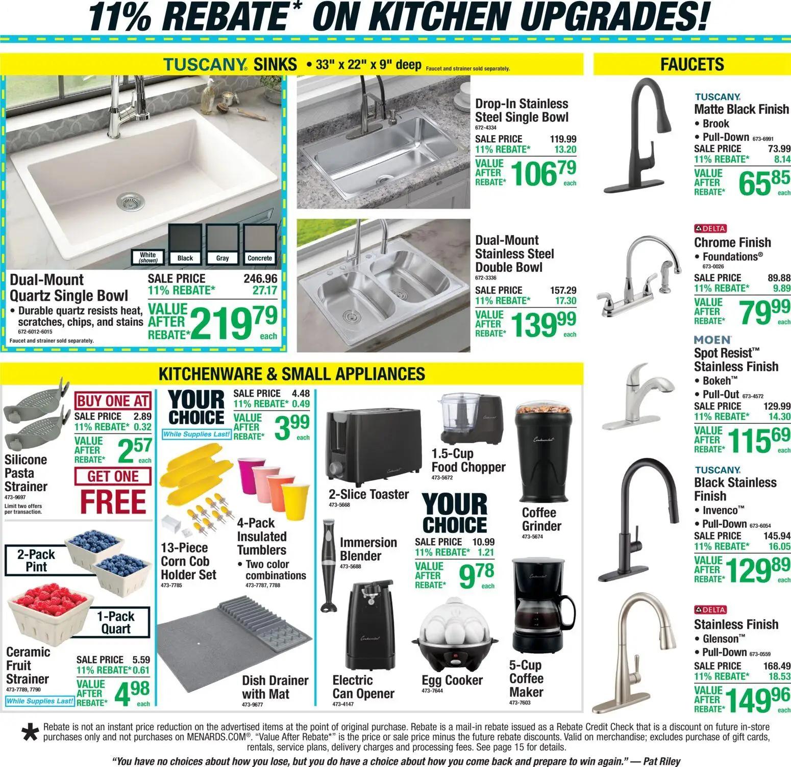 menards - Menards Weekly Ad - 09/24 - 10/04 2026 - page: 18