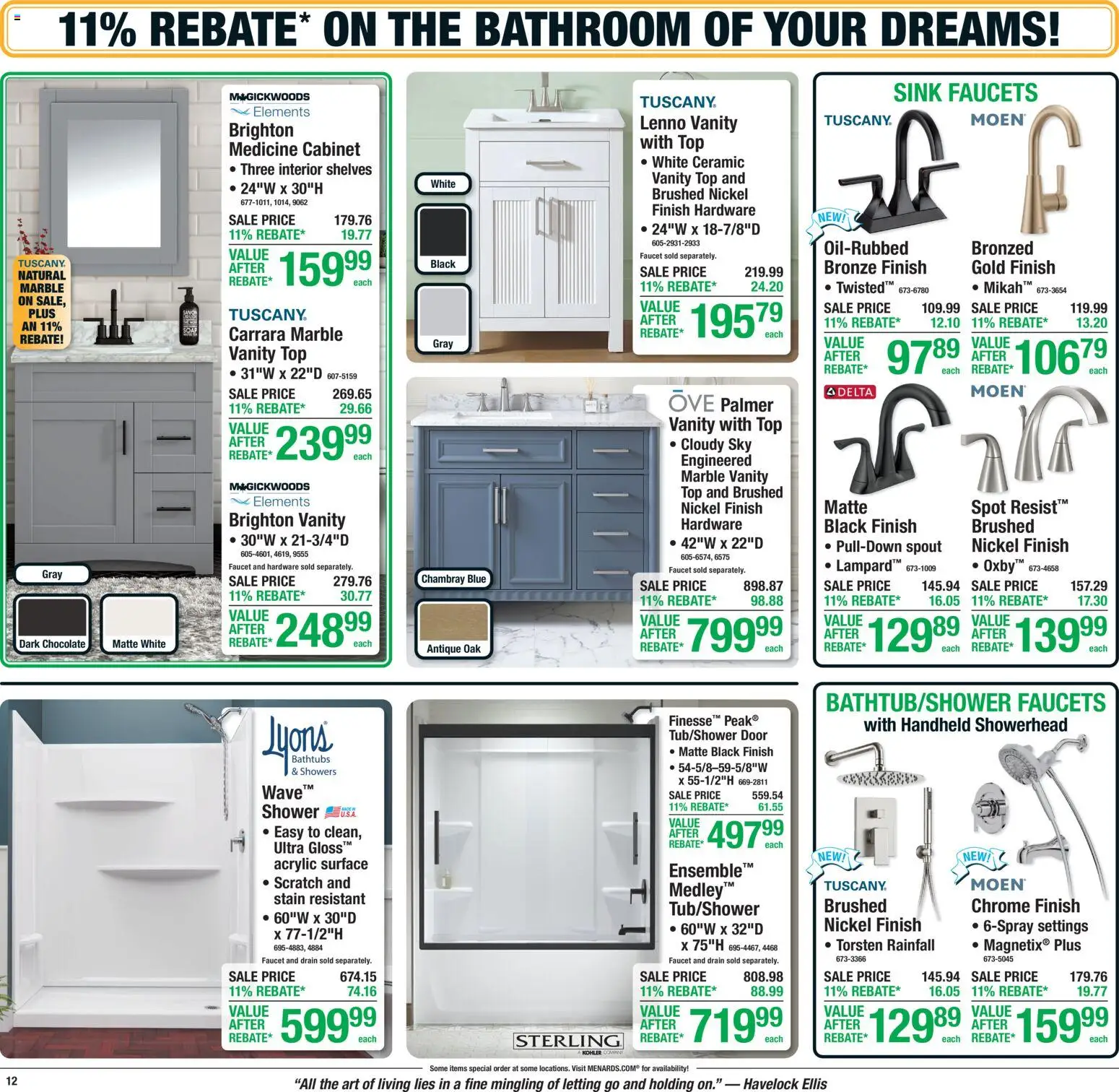 menards - Menards Weekly Ad - 10/01 - 10/11 2026 - page: 18