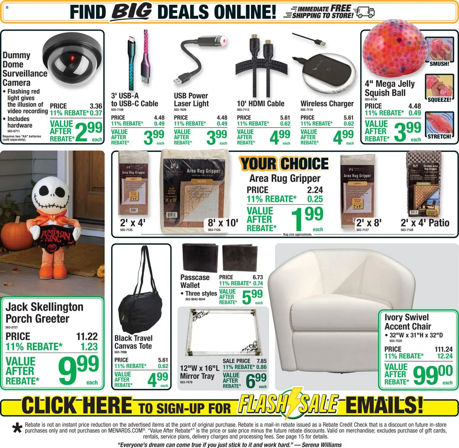 menards - Menards Weekly Ad - 10/01 - 10/11 2026 - page: 2