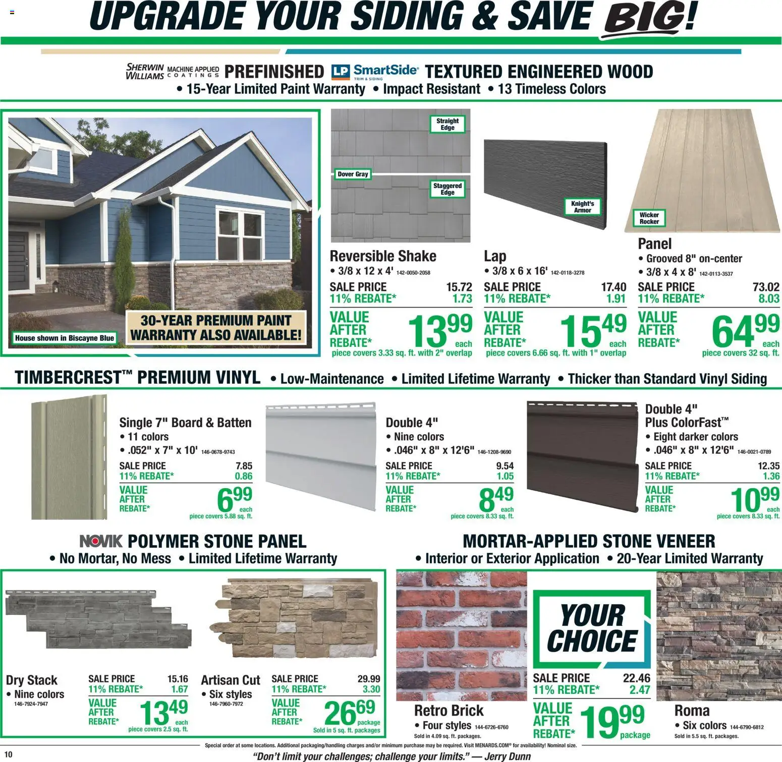 menards - Menards Weekly Ad - 10/01 - 10/11 2026 - page: 14