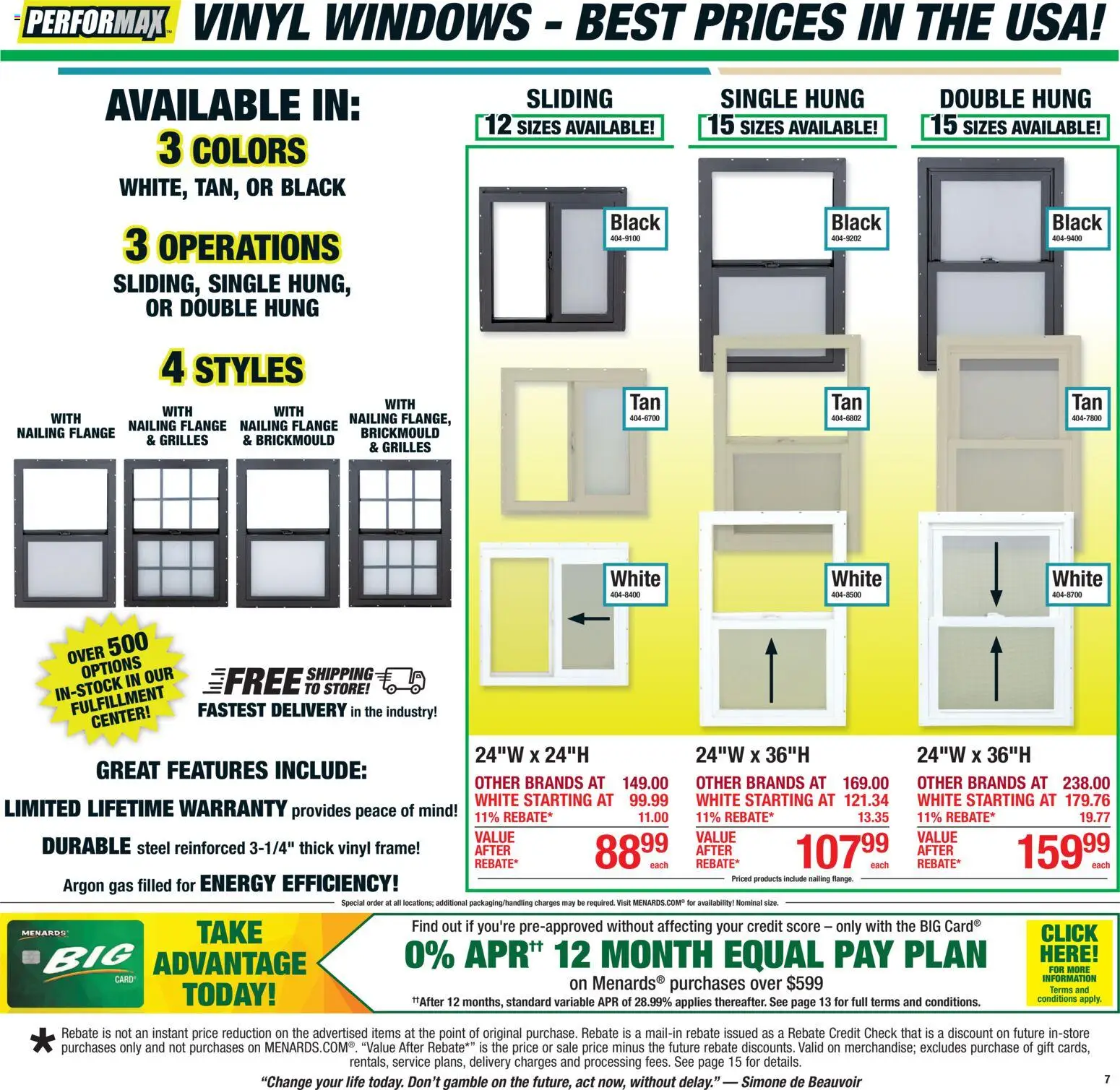 menards - Menards Weekly Ad - 10/01 - 10/11 2026 - page: 11
