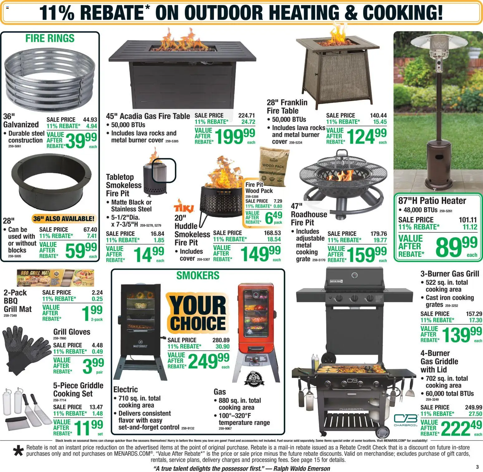 menards - Menards Weekly Ad - 10/01 - 10/11 2026 - page: 4