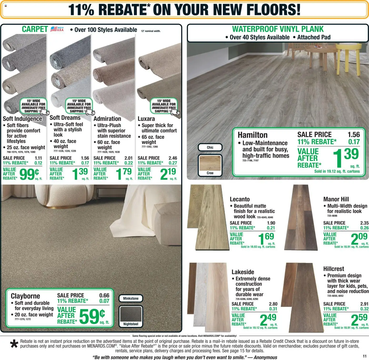 menards - Menards Weekly Ad - 10/01 - 10/11 2026 - page: 16