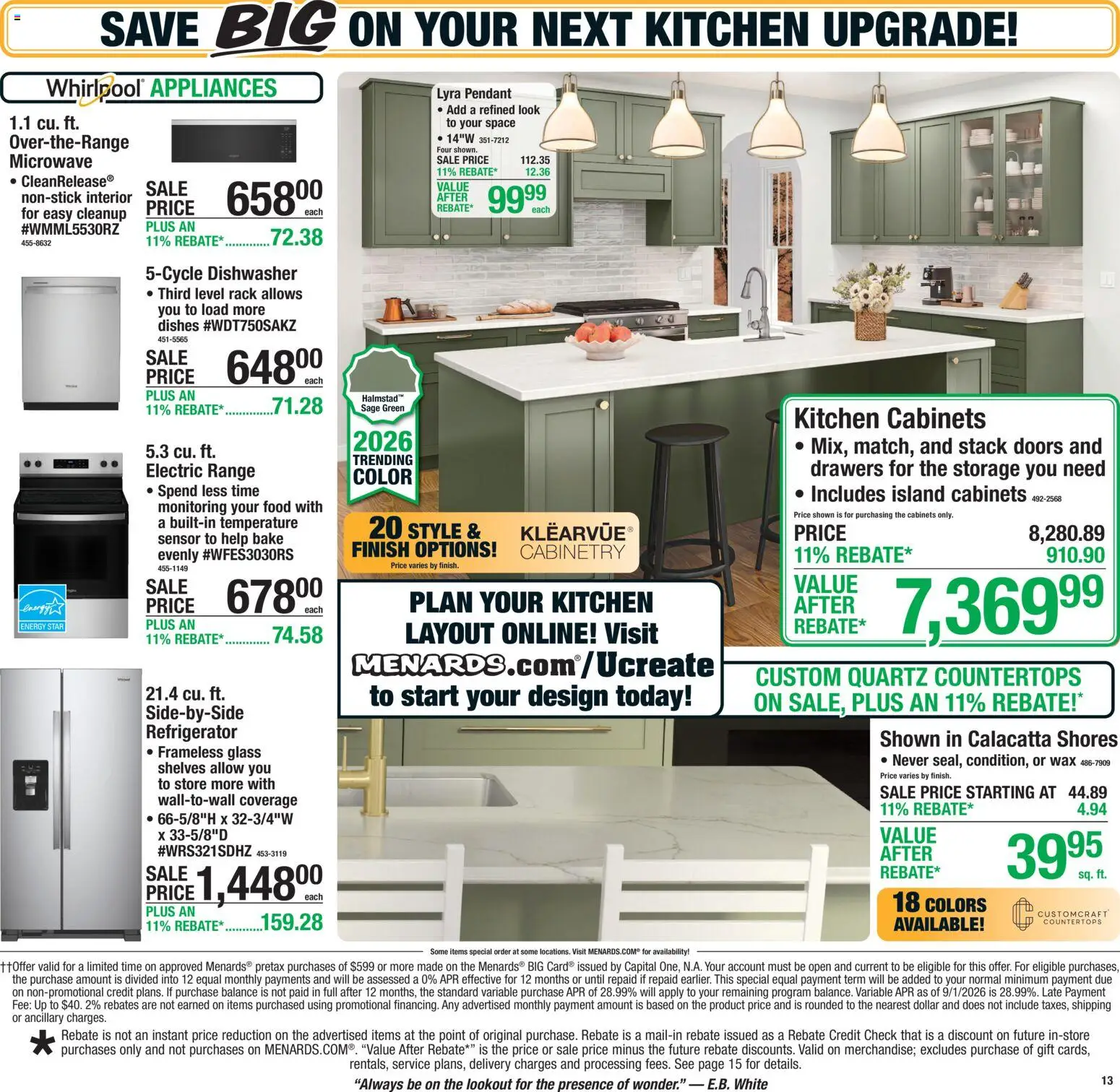 menards - Menards Weekly Ad - 10/01 - 10/11 2026 - page: 19