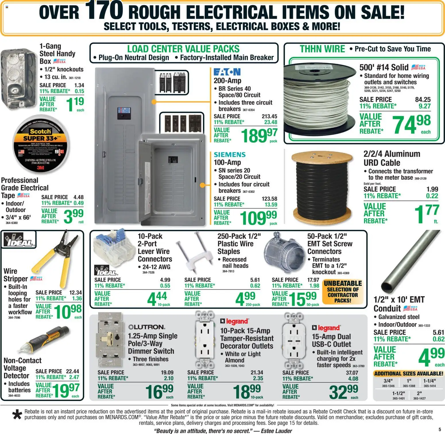 menards - Menards Weekly Ad - 10/01 - 10/11 2026 - page: 7