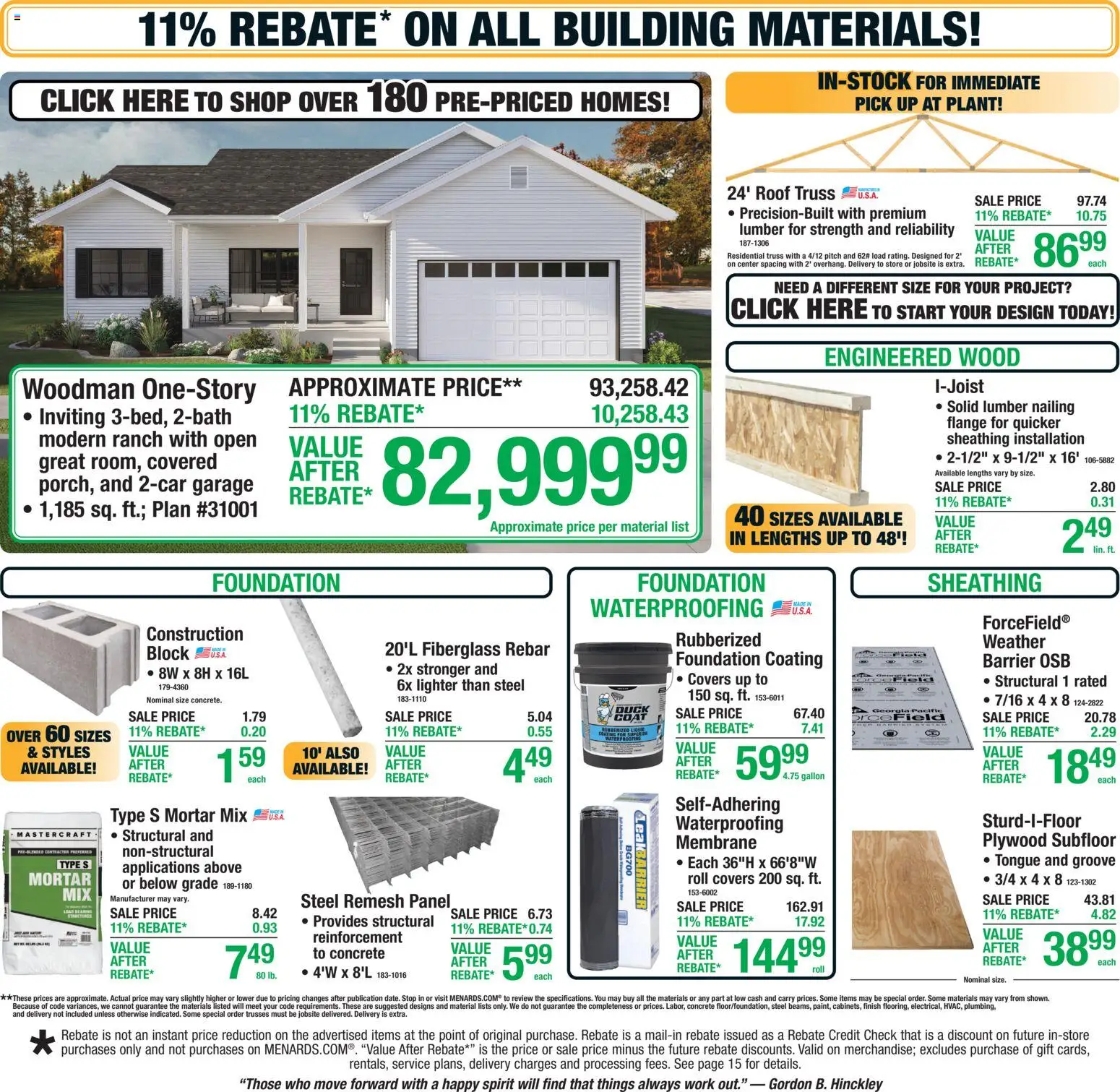 menards - Menards - Weekly Ad - 09/30 - 10/11 2026 - page: 15