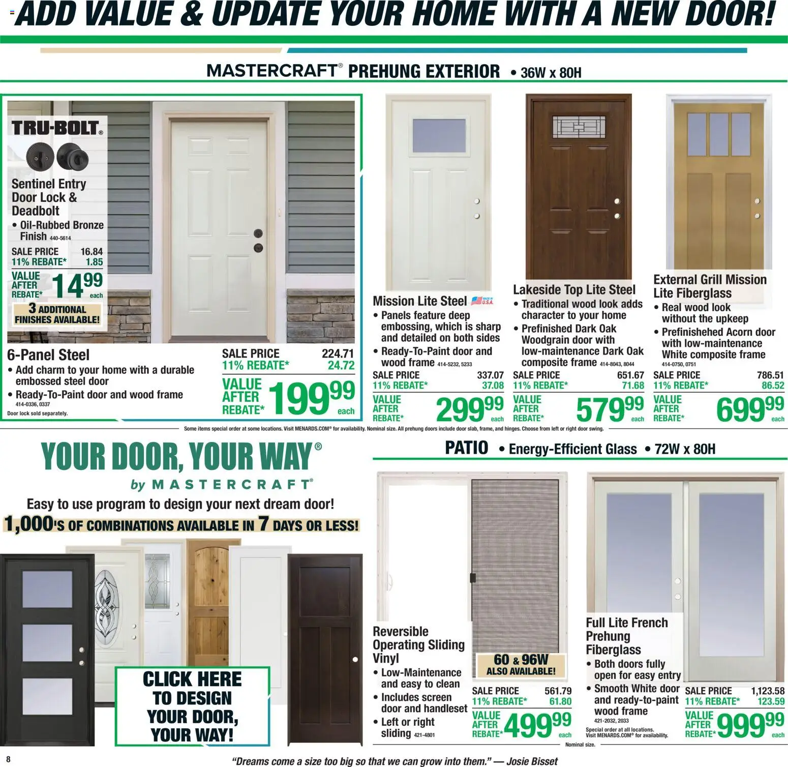 menards - Menards - Weekly Ad - 09/30 - 10/11 2026 - page: 12