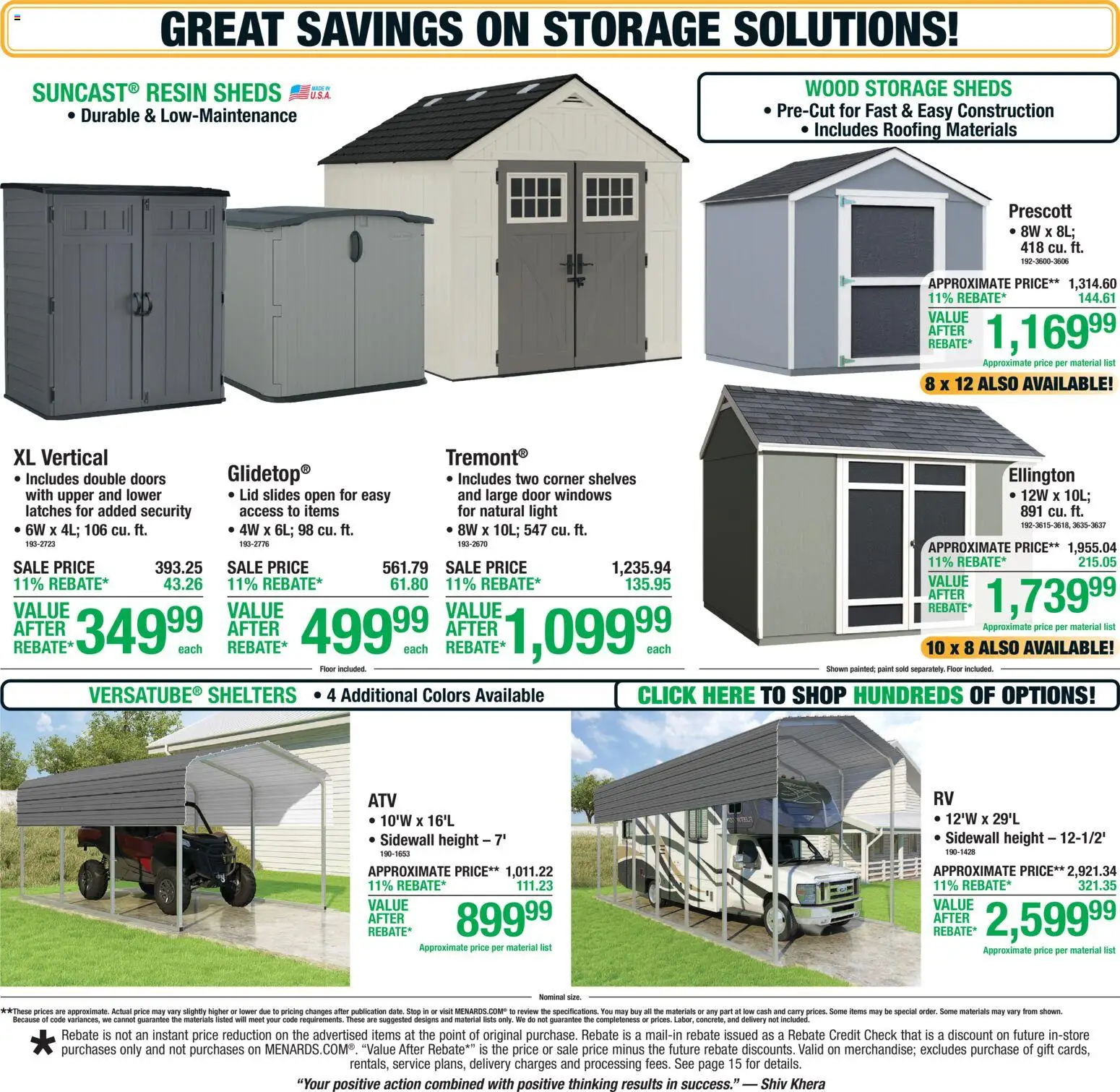 menards - Menards - Weekly Ad - 09/30 - 10/11 2026 - page: 5
